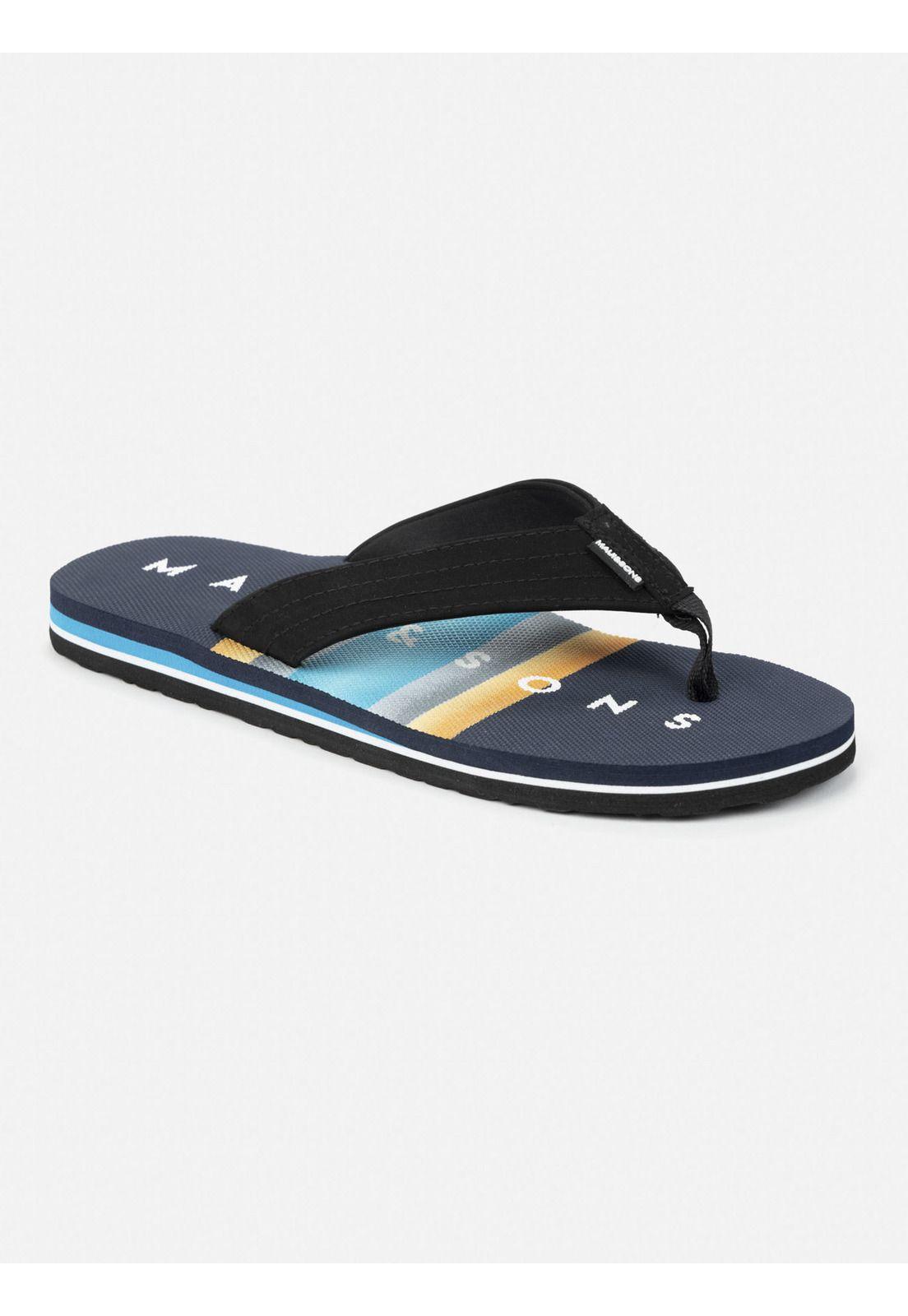 Sandalias 5S1883 Hombre Azul Maui and Sons-0