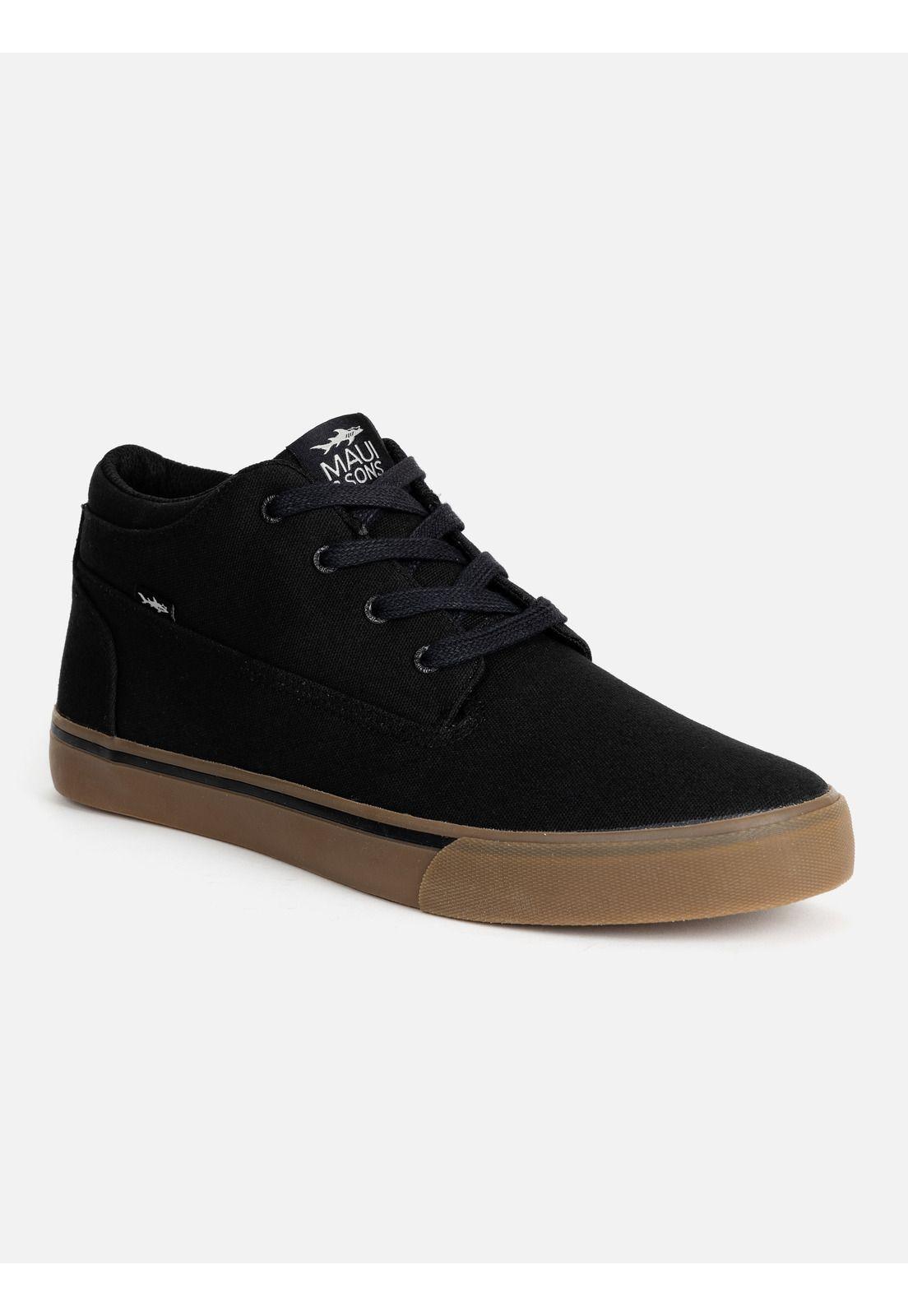Zapatillas Juvenil 5Z591-MI21 Negro Maui and Sons-0