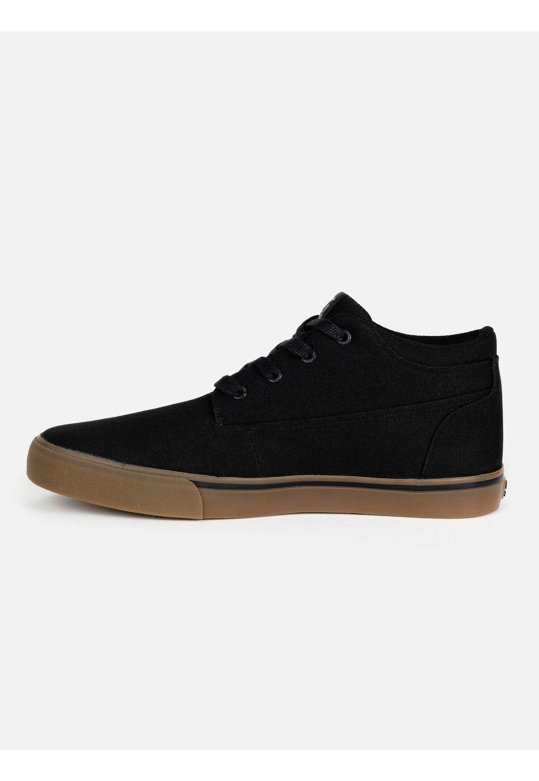 Zapatillas Juvenil 5Z591-MI21 Negro Maui and Sons-3