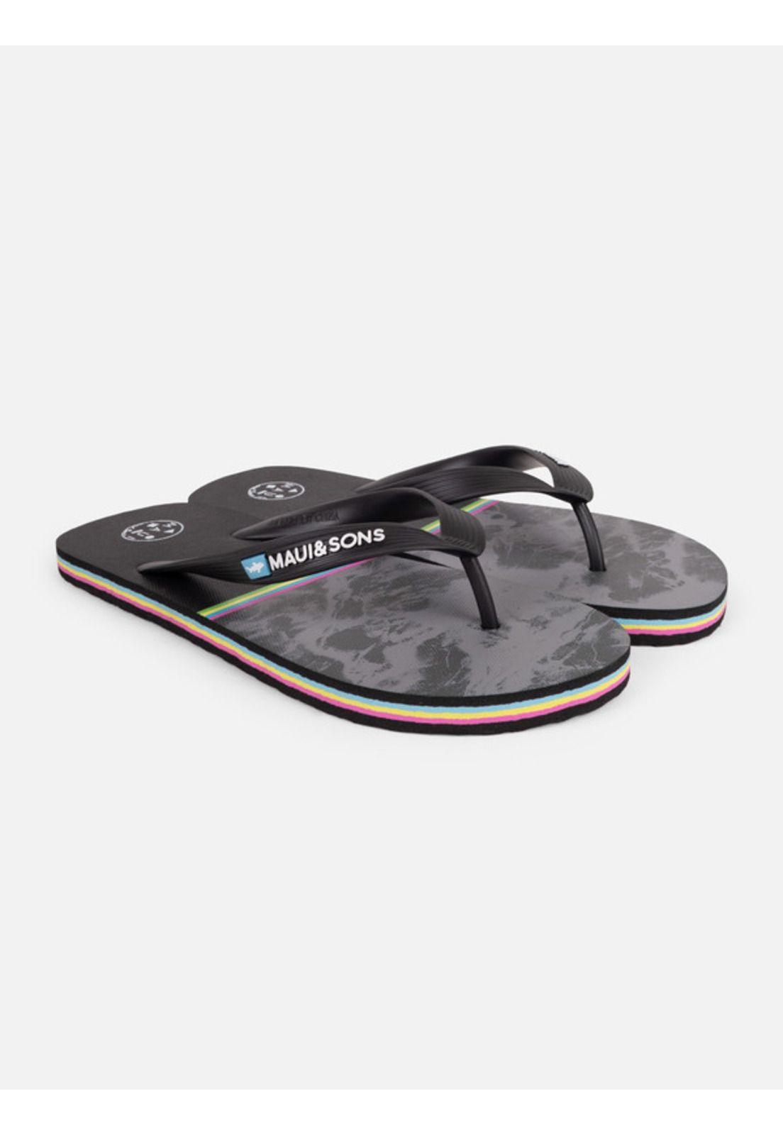 SANDALIAS OPAL ODYSSEY MULTICOLOR MASCULINO MAUI AND SONS-3