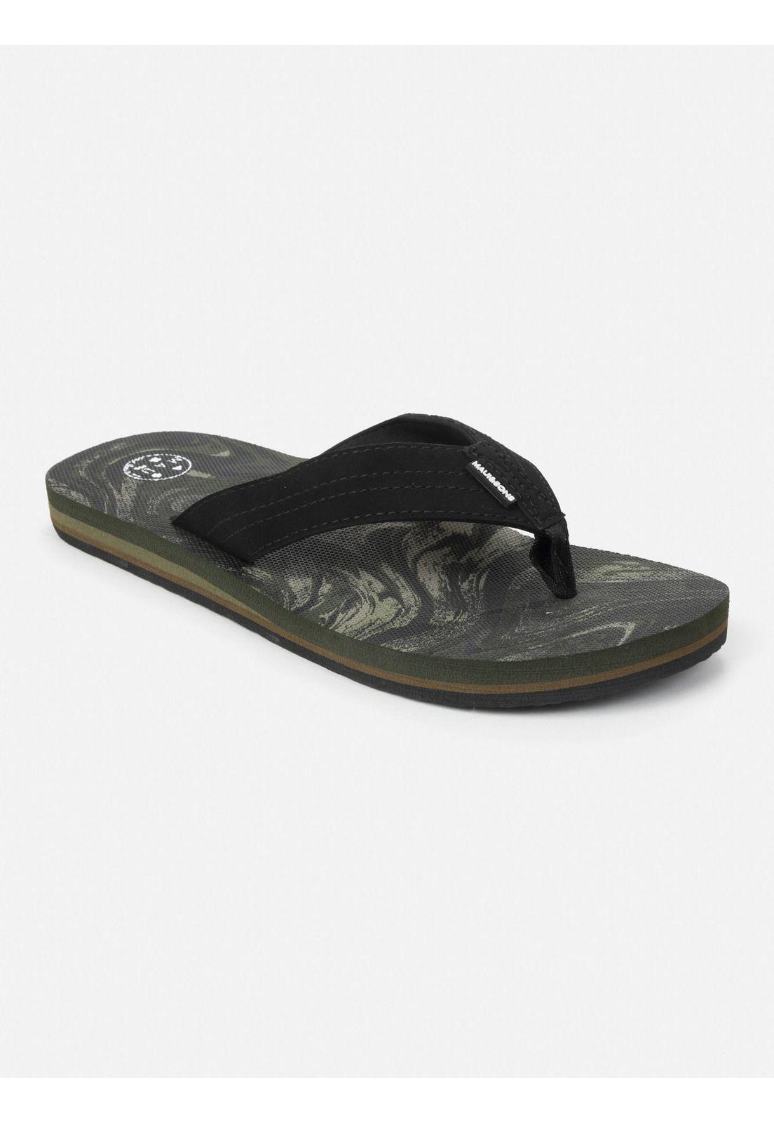 Sandalias 5S1891 Hombre Negro Maui and Sons-1