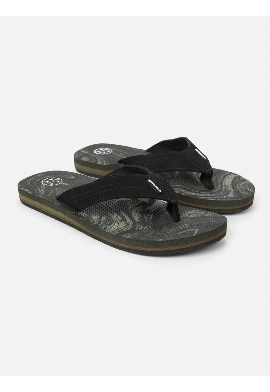 Sandalias 5S1891 Hombre Negro Maui and Sons-3