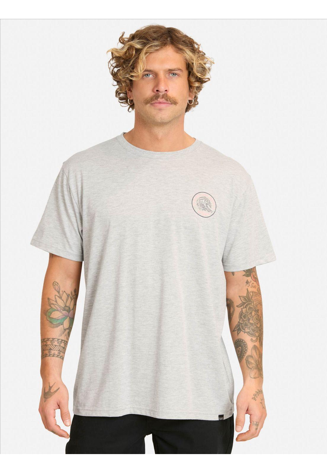 Polera MC Soradu Gris Hombre Maui And Sons-0