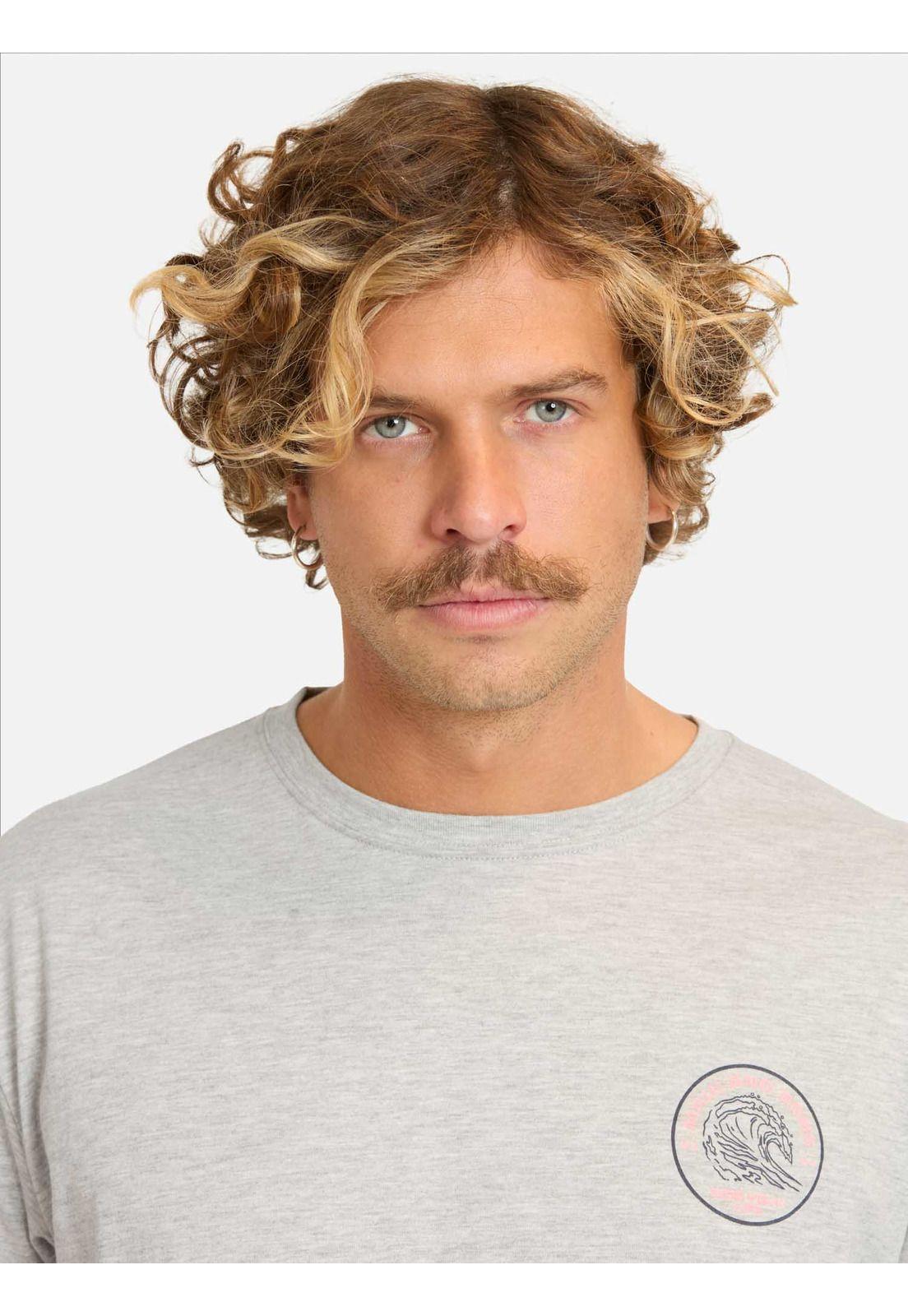 Polera MC Soradu Gris Hombre Maui And Sons-2