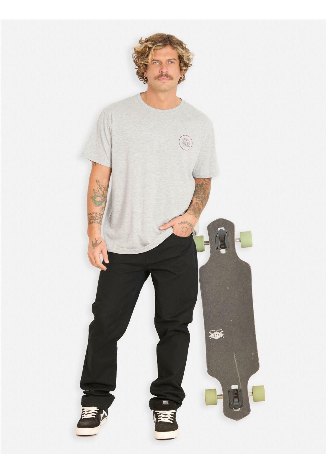 Polera MC Soradu Gris Hombre Maui And Sons-3