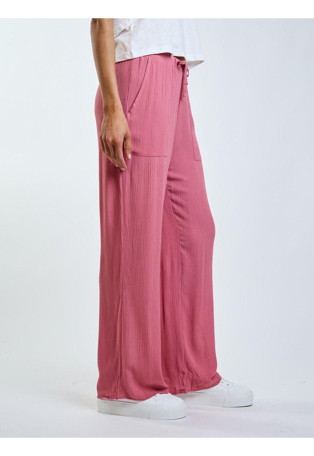 Pantalon Rad Rosado Mujer Maui and Sons-1