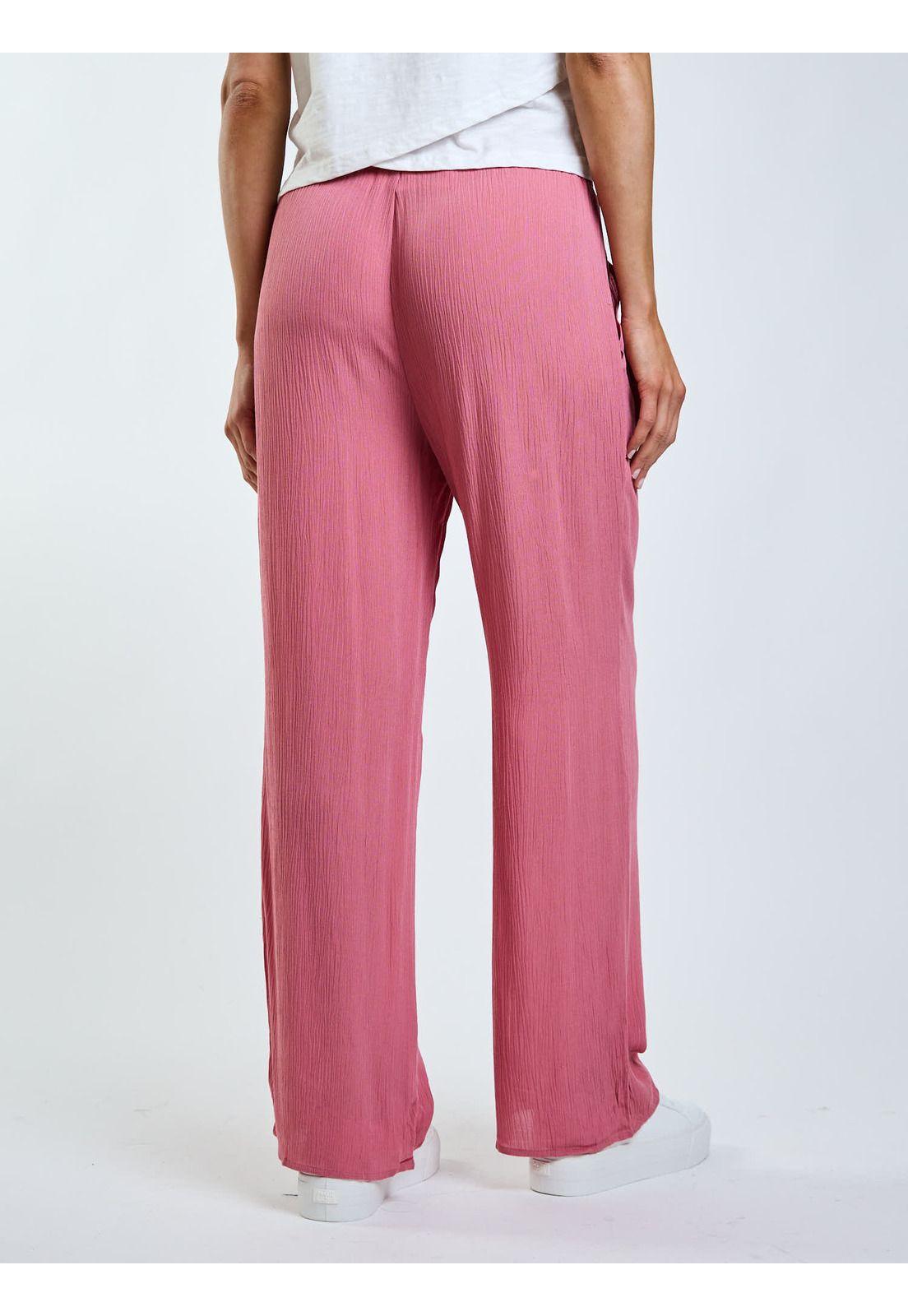 Pantalon Rad Rosado Mujer Maui and Sons-2