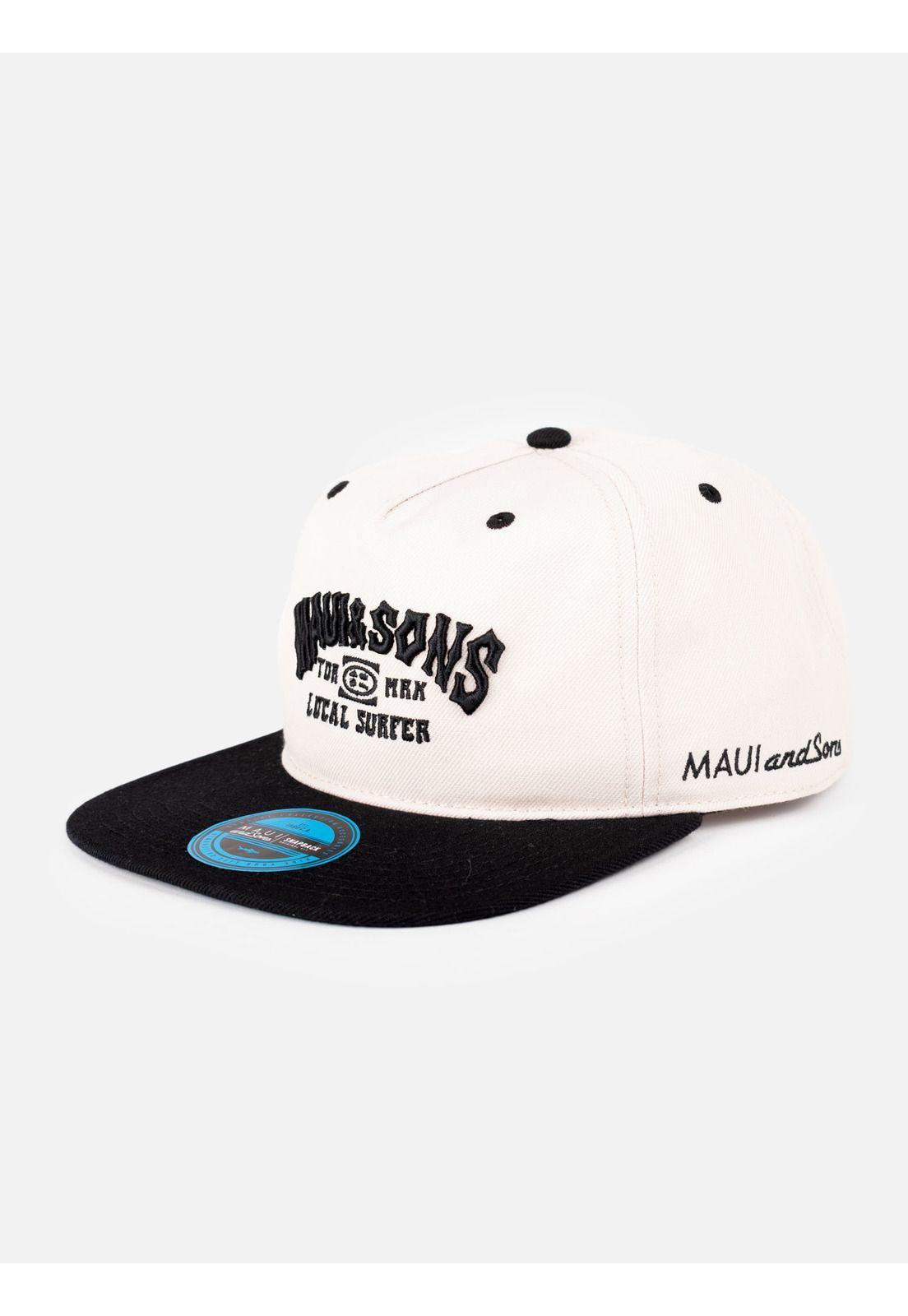 Jockey Canvas Heritage local Blanco Hombre Maui And Sons-2