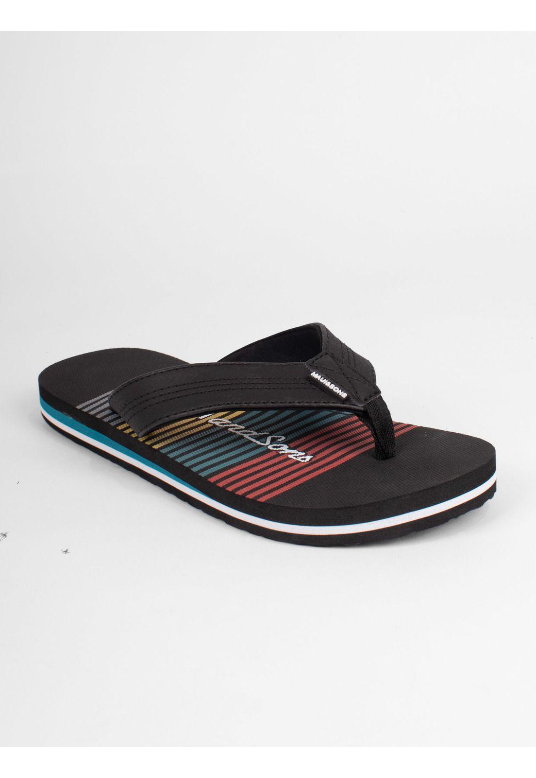 SANDALIAS EXTRAN MULTICOLOR HOMBRE MAUI AND SONS-1