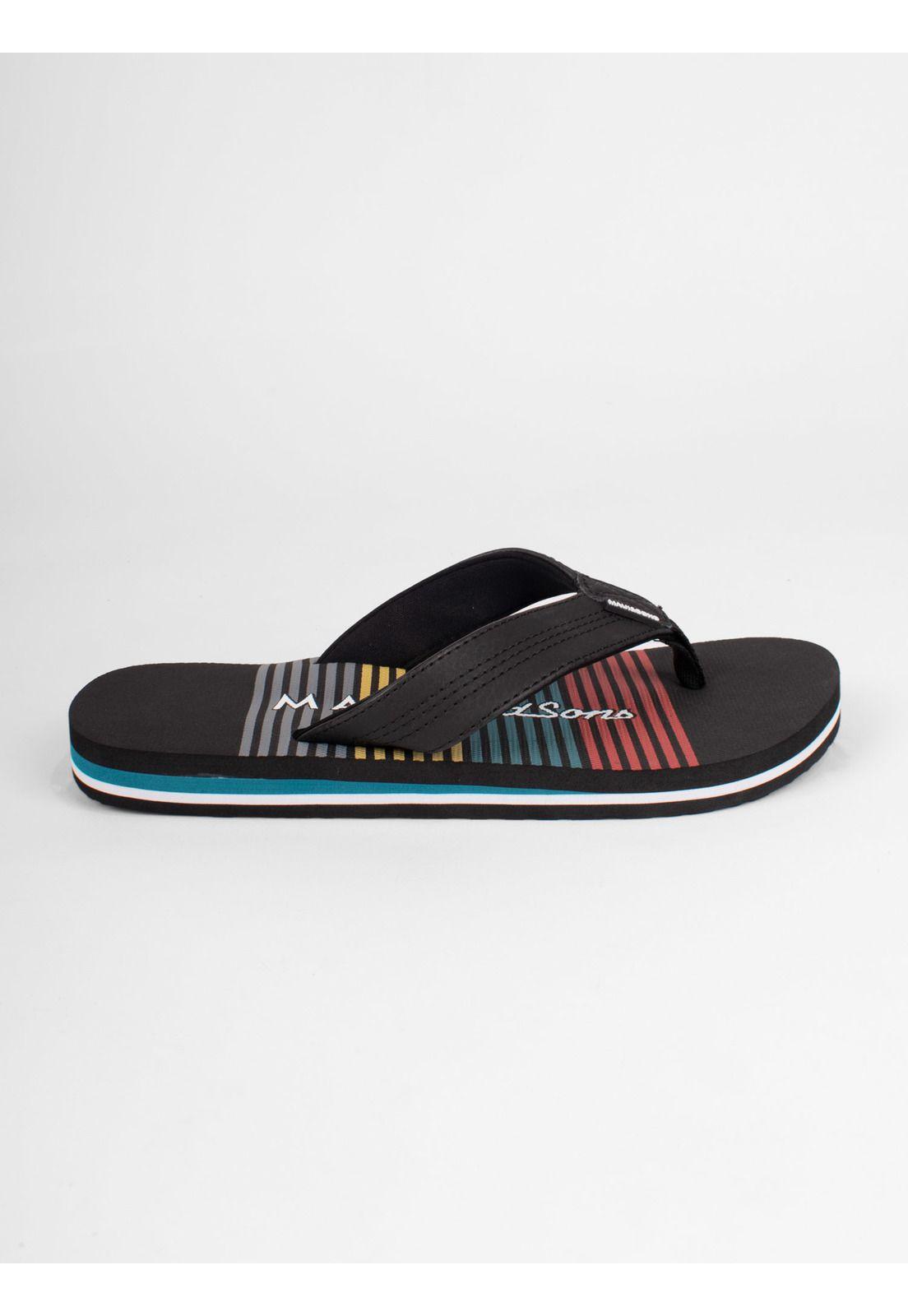 SANDALIAS EXTRAN MULTICOLOR HOMBRE MAUI AND SONS-2