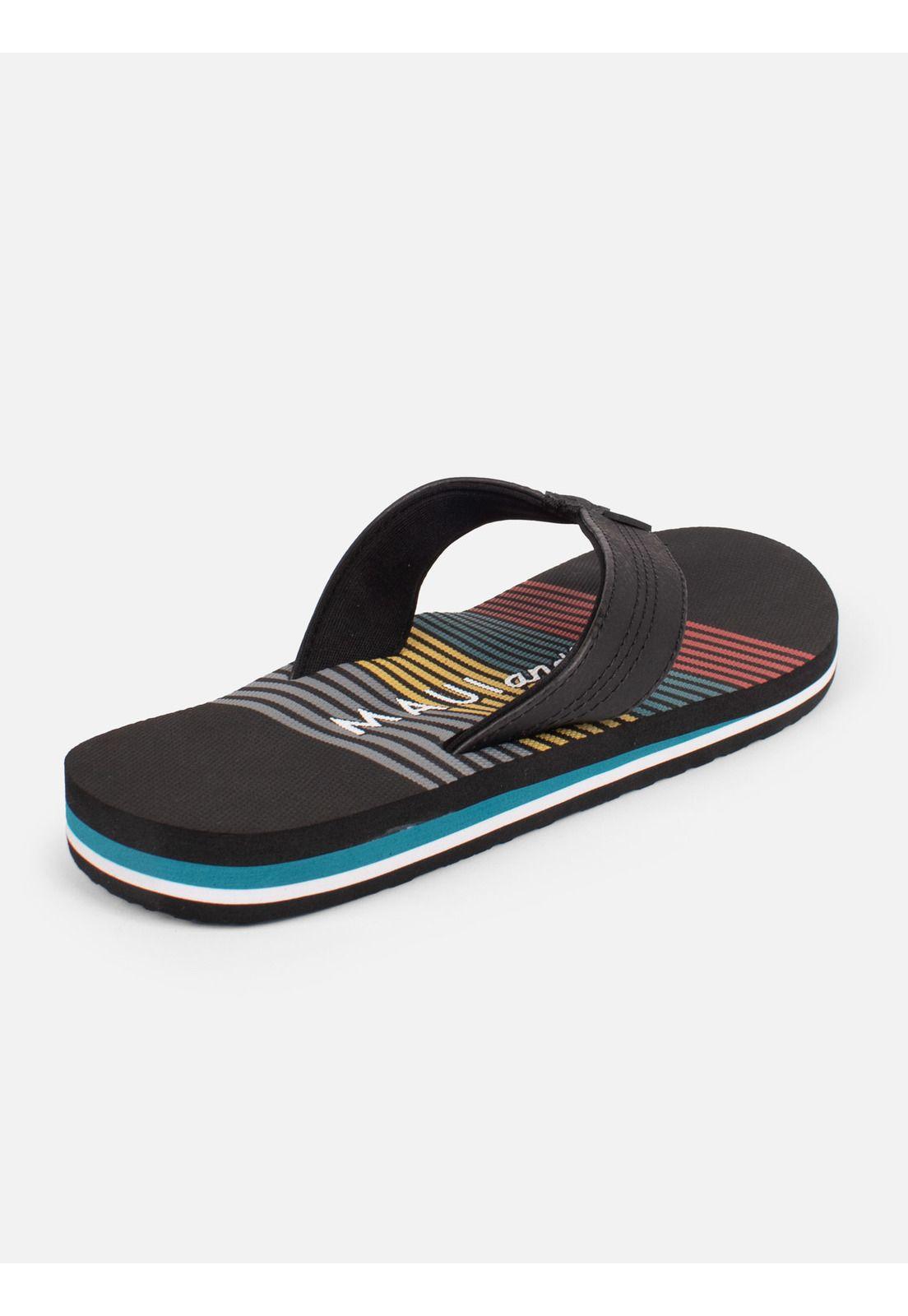 SANDALIAS EXTRAN MULTICOLOR HOMBRE MAUI AND SONS-3