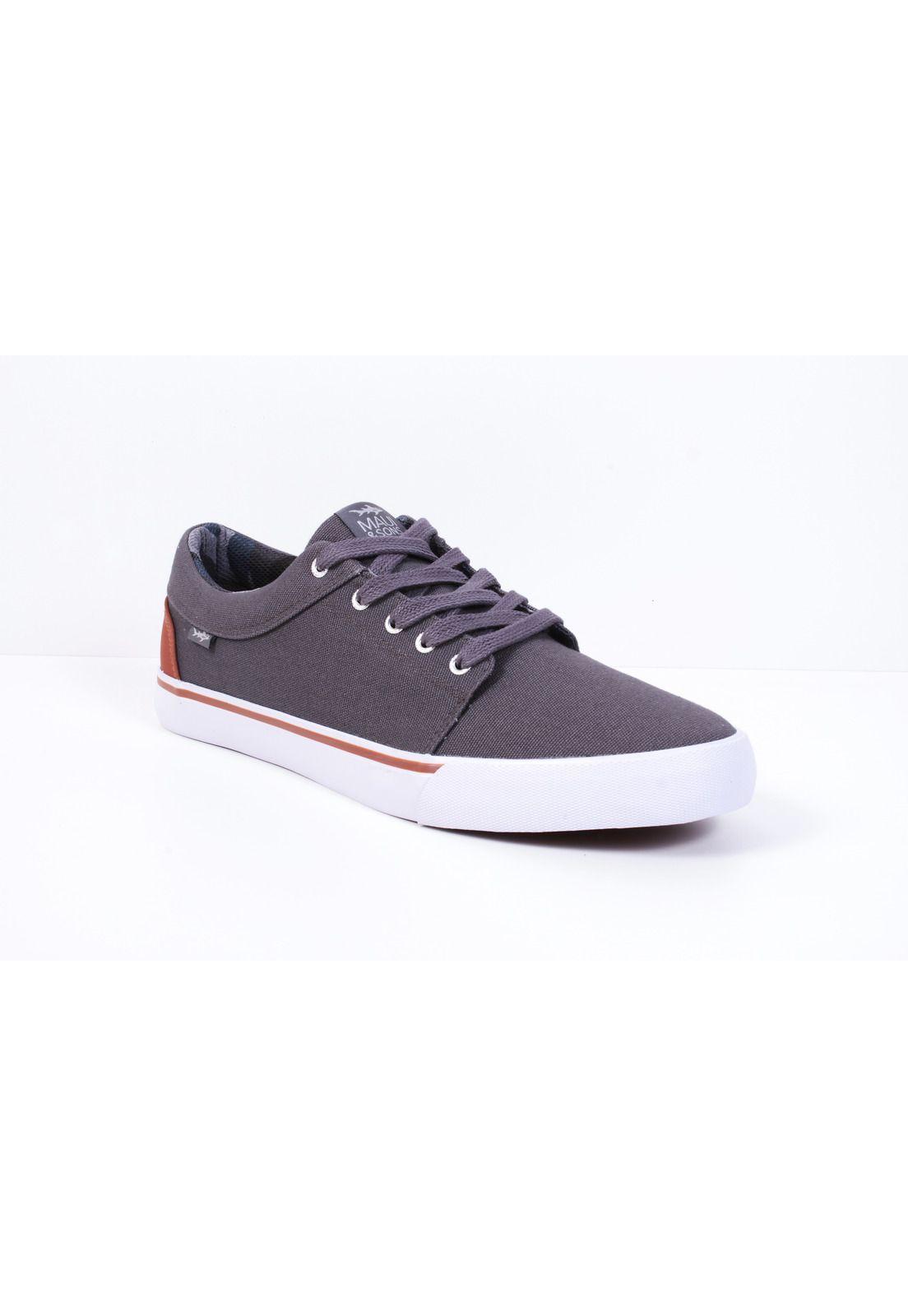 Zapatillas Hombre Gris Maui and Sons 5AC123-MI19-0