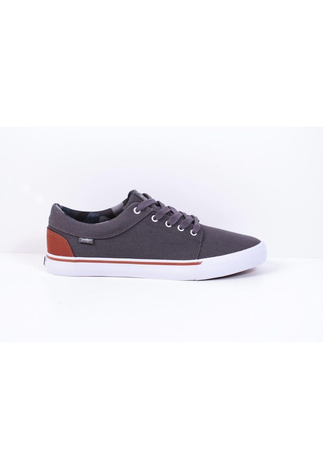 Zapatillas Hombre Gris Maui and Sons 5AC123-MI19-1
