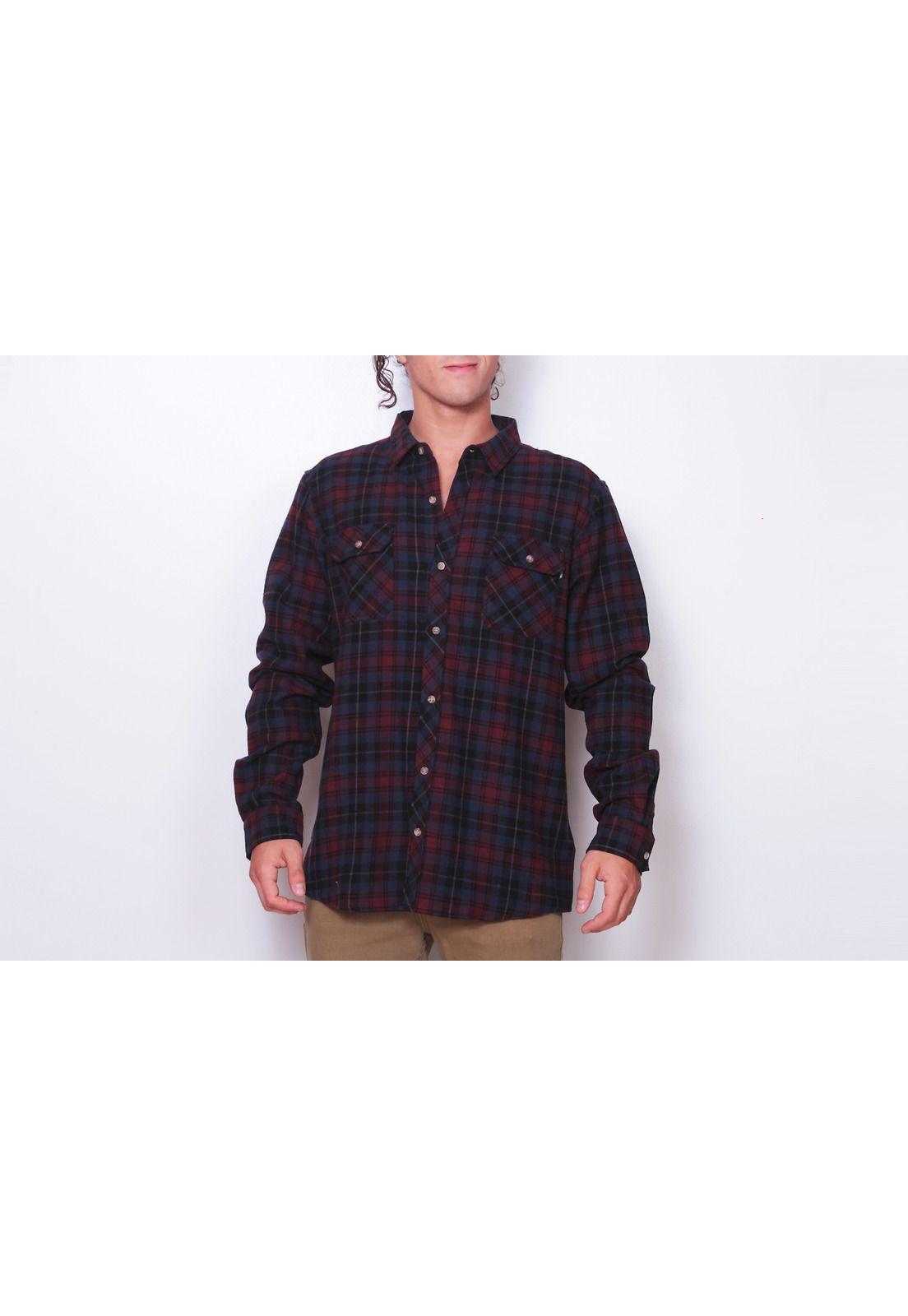 Camisa Hombre Azul Maui and Sons 5C129-MI19-0