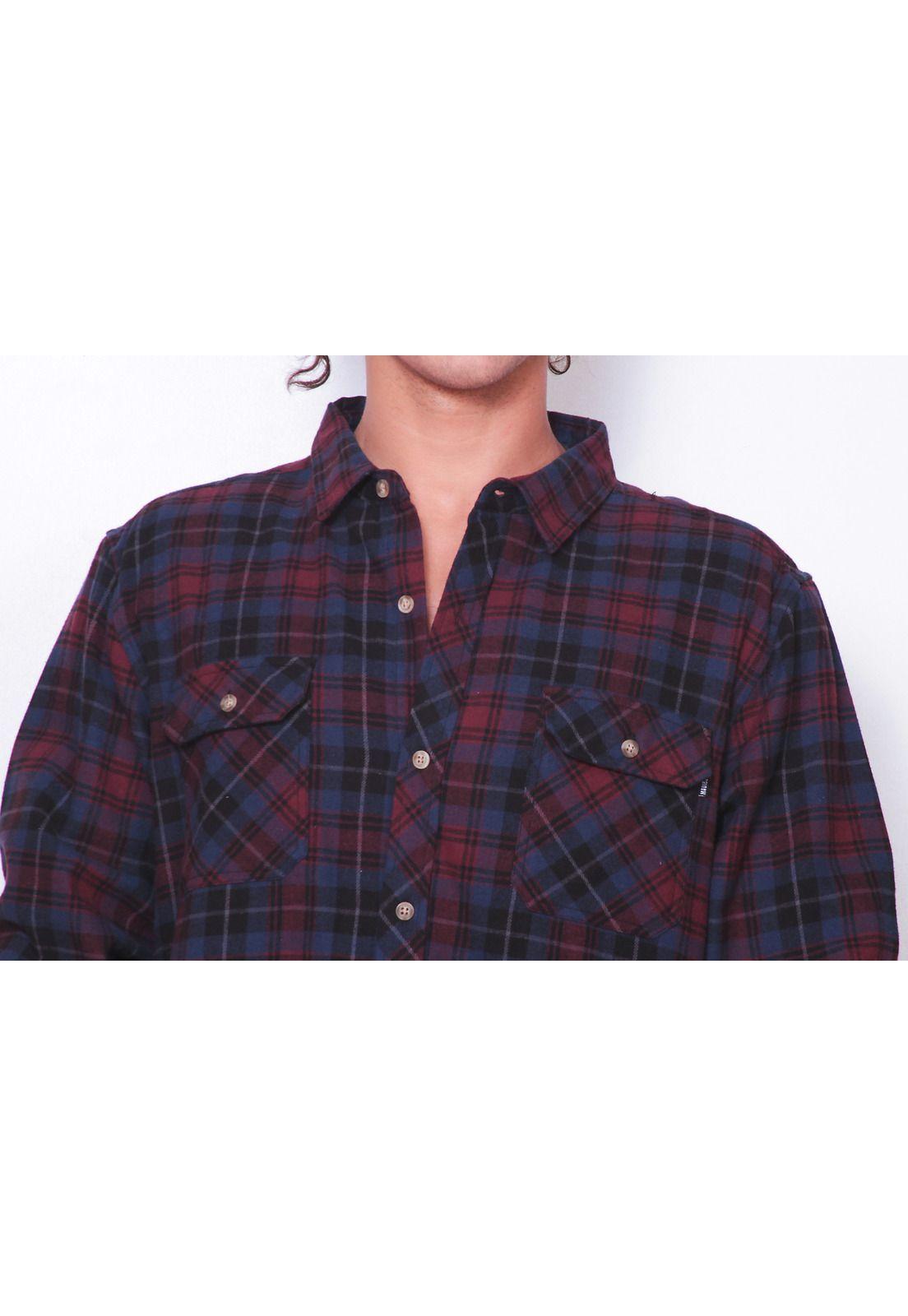 Camisa Hombre Azul Maui and Sons 5C129-MI19-2