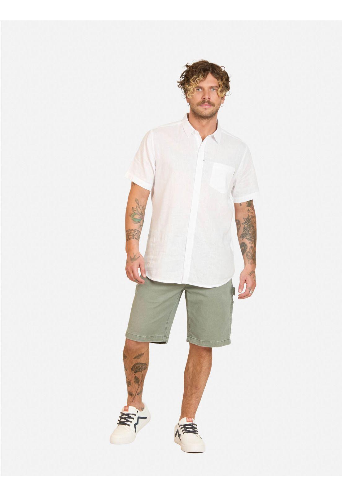 Bermuda  Kailua Verde Hombre Maui And Sons-3