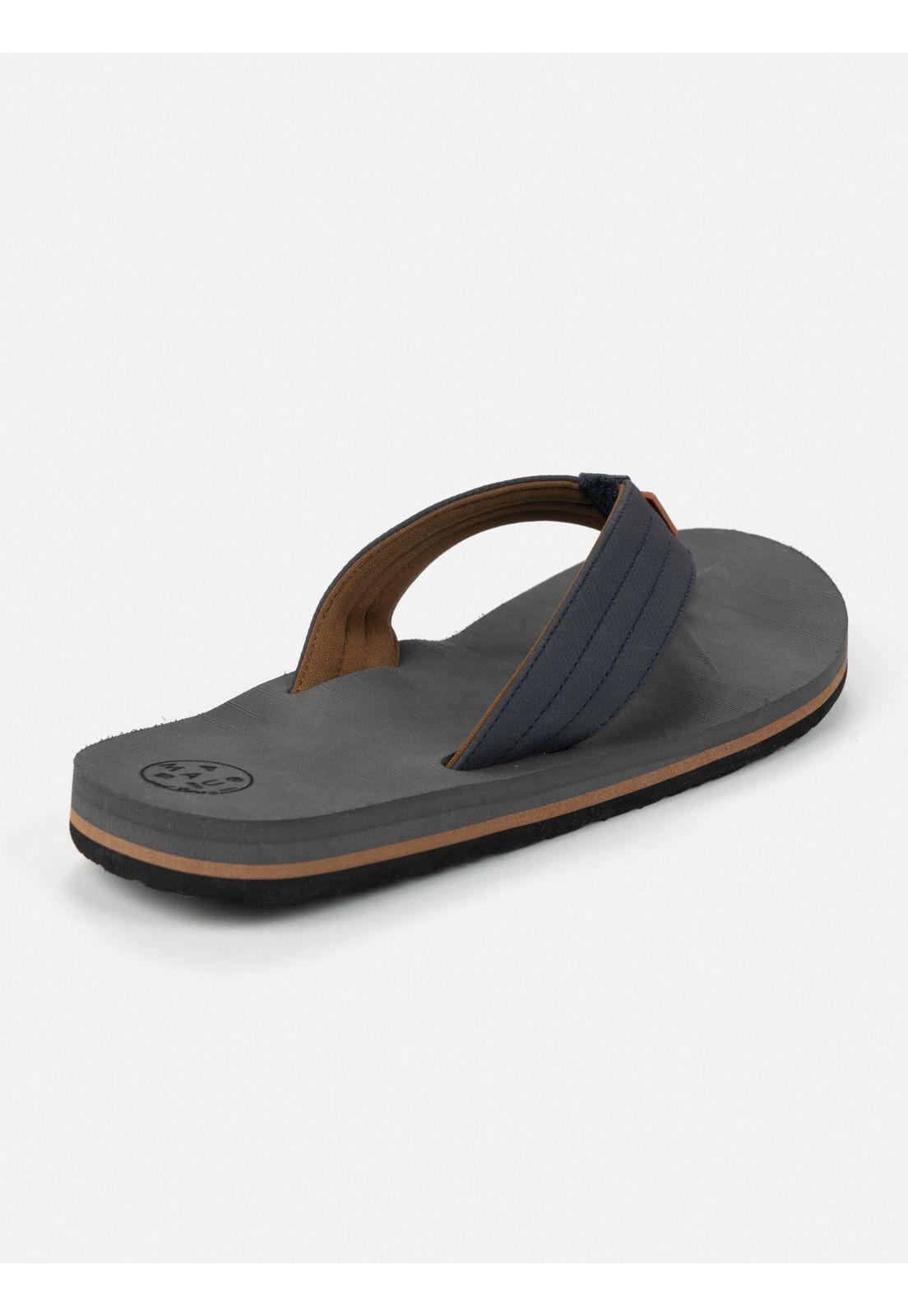 Sandalias 5S1432 Hombre Gris Oscuro Maui and Sons-1