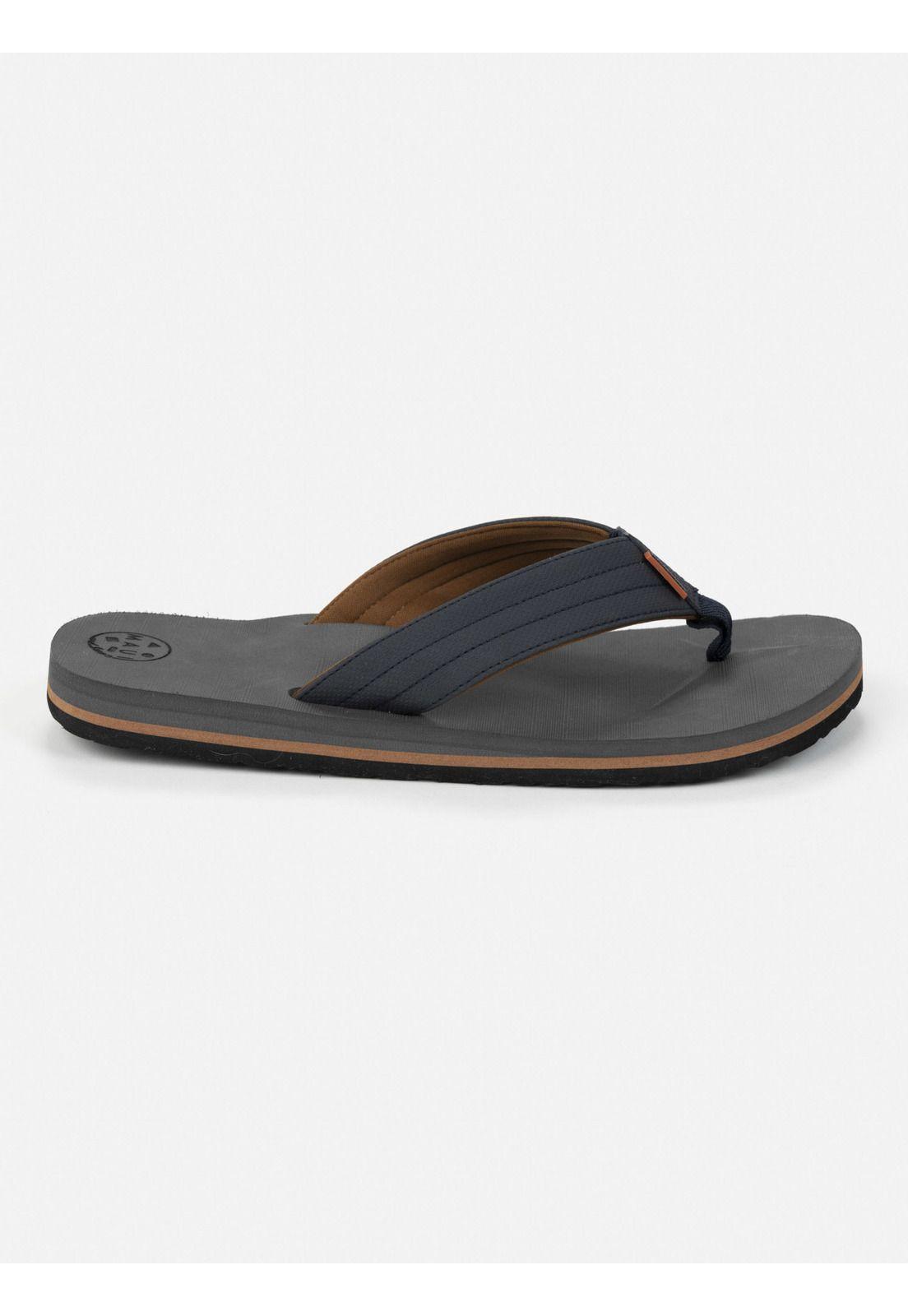 Sandalias 5S1432 Hombre Gris Oscuro Maui and Sons-2
