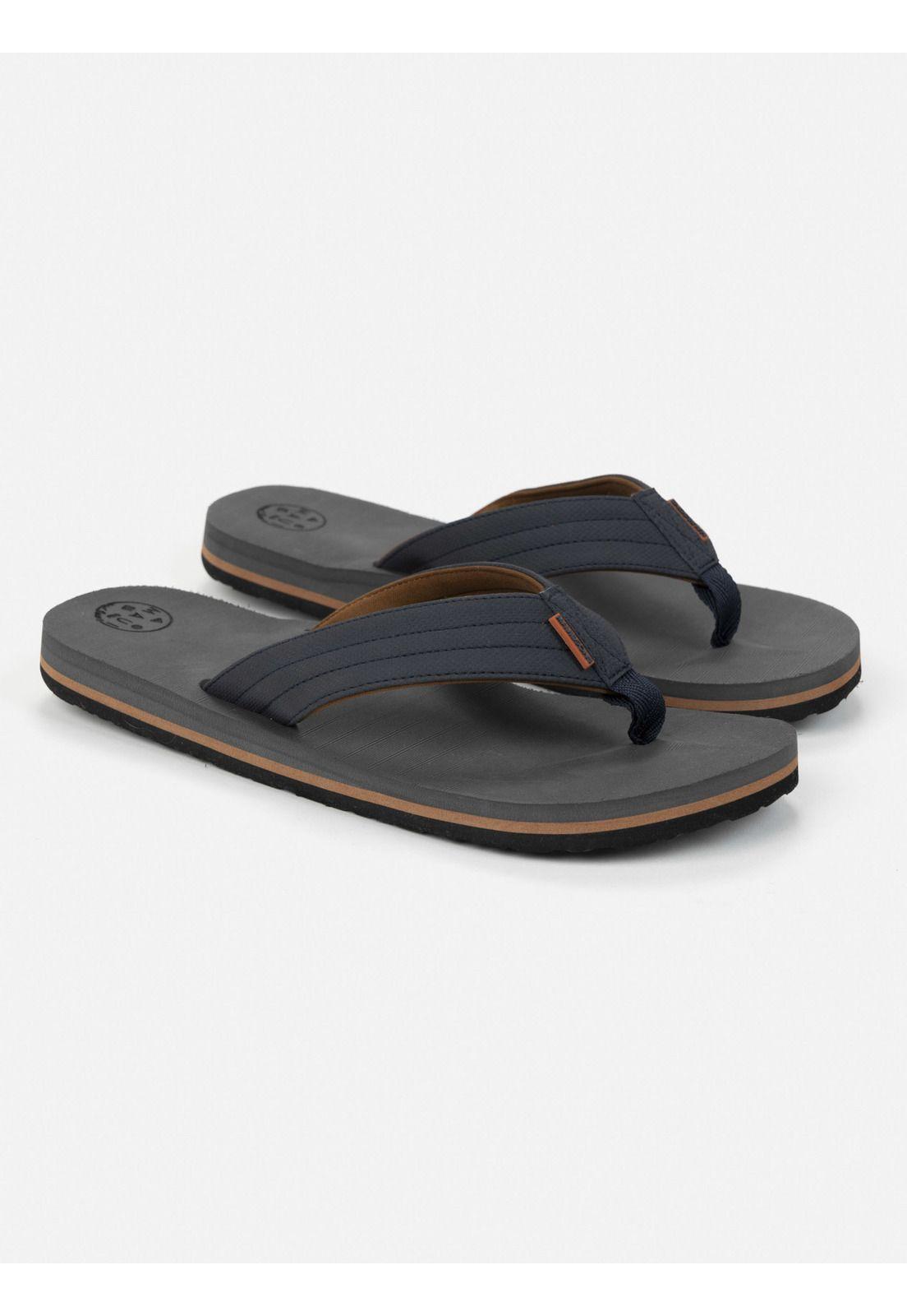 Sandalias 5S1432 Hombre Gris Oscuro Maui and Sons-3