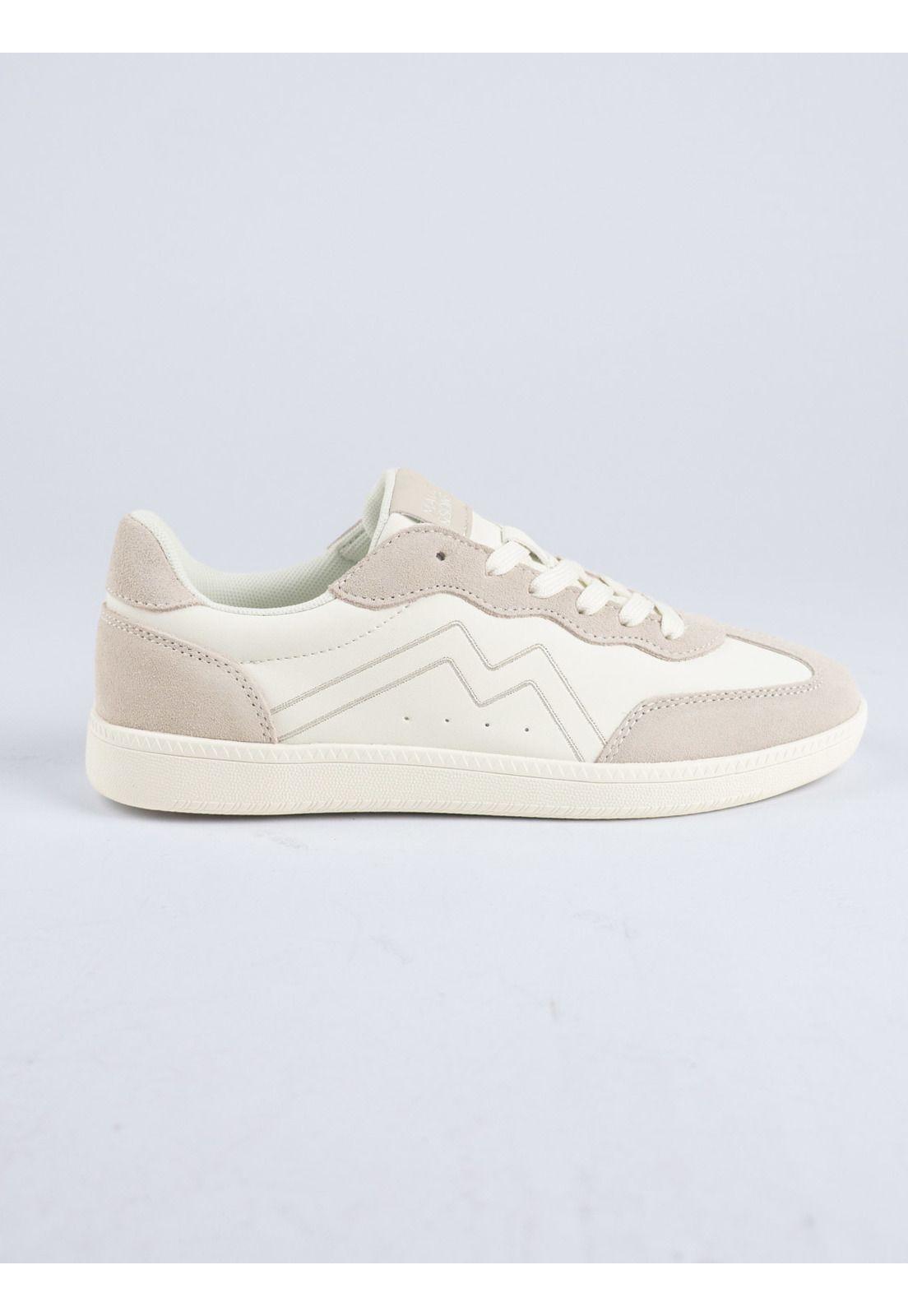Zapatillas Galad Blanco Mujer Maui and sons-0