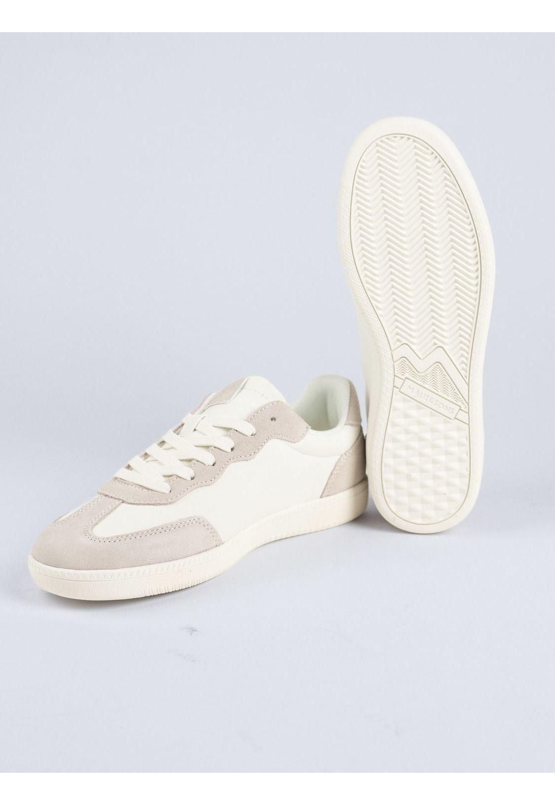 Zapatillas Galad Blanco Mujer Maui and sons-4