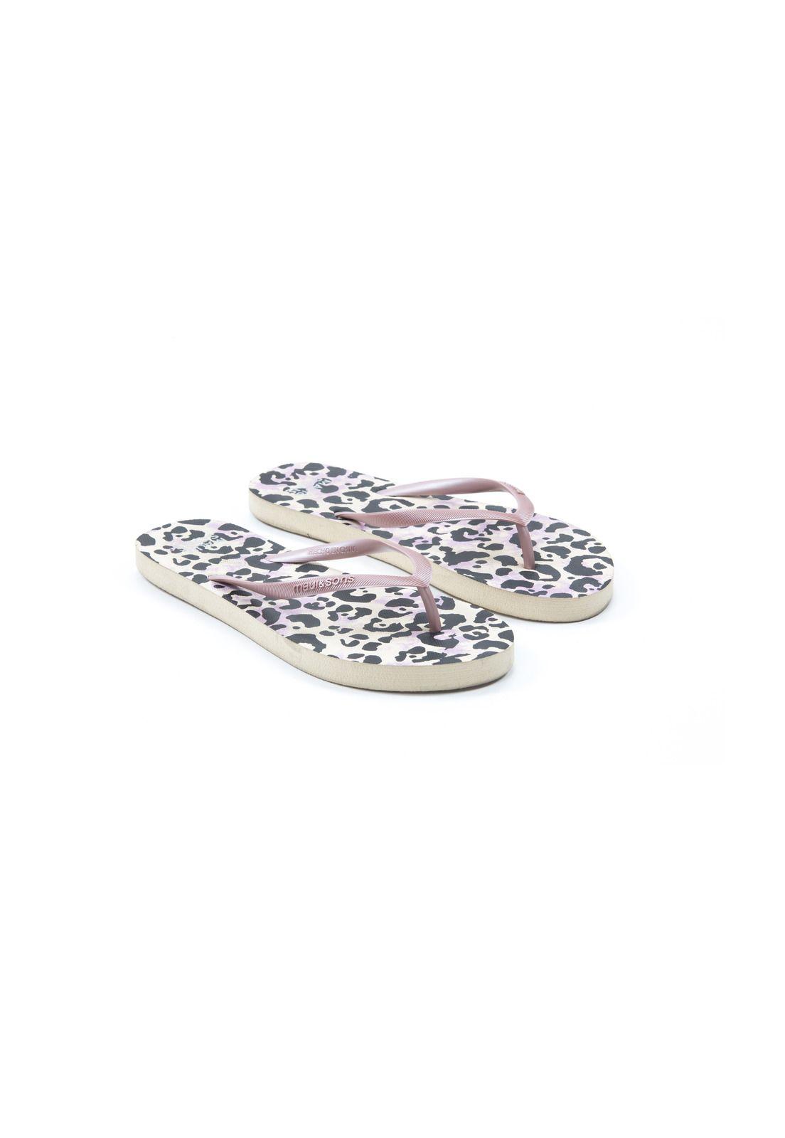 Sandalia Mujer Blanco Maui and Sons 5S144-WV20-3