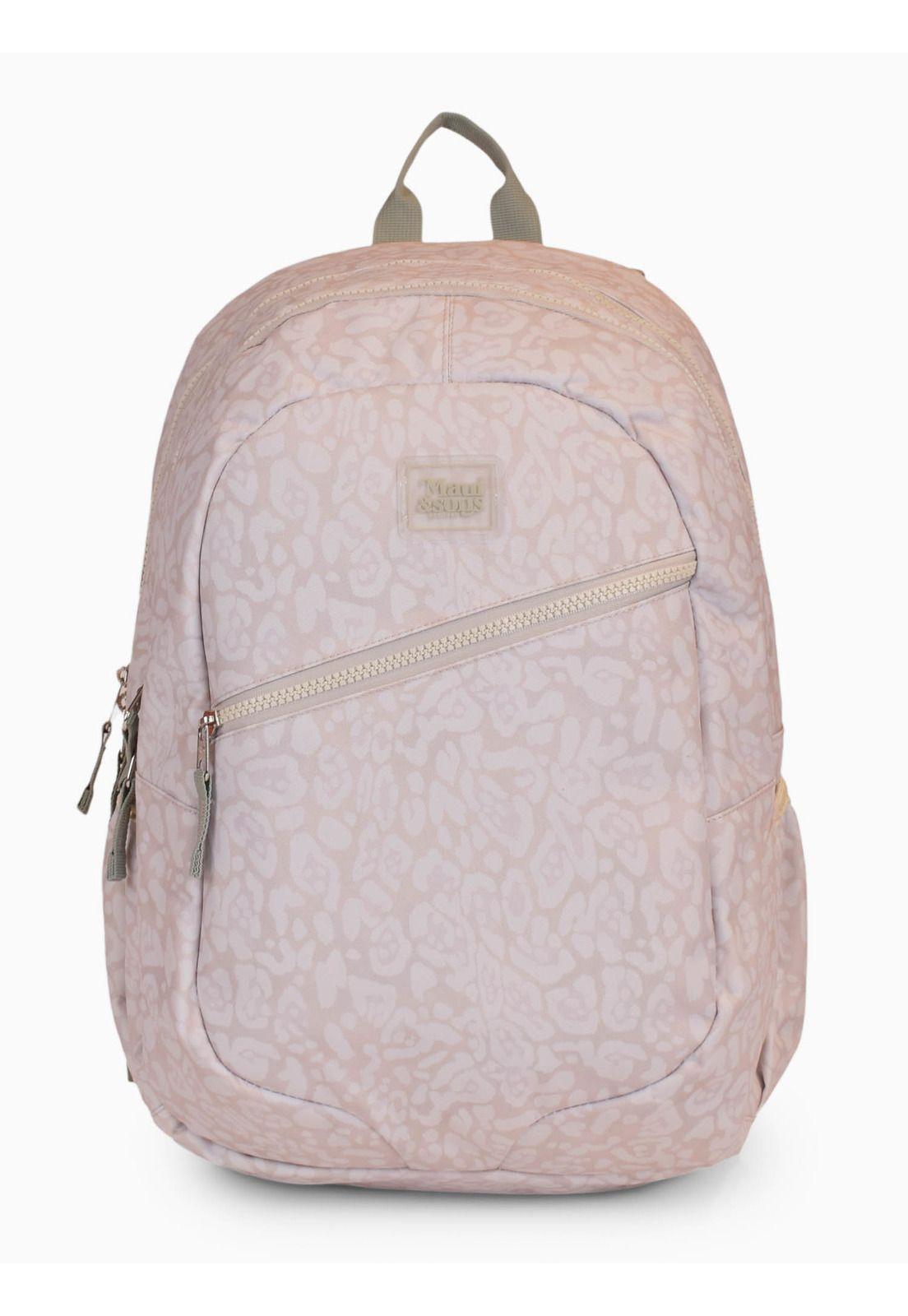 Mochila Overtime Mujer Multicolor Maui and Sons-2