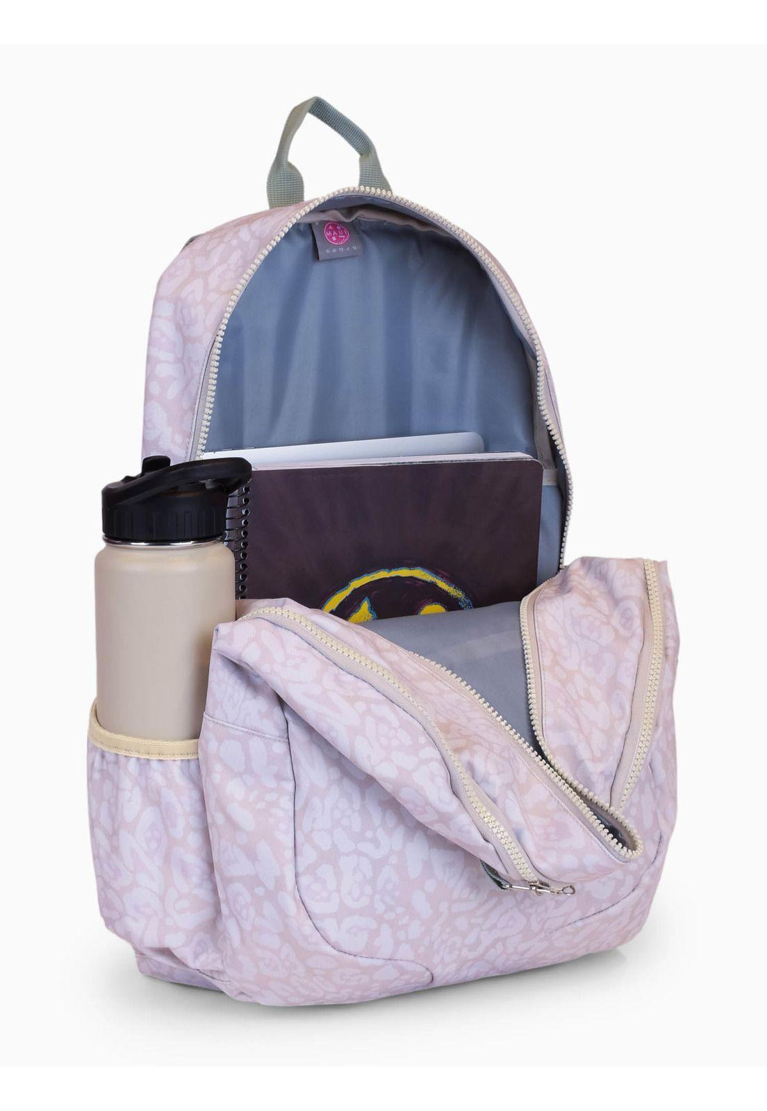 Mochila Overtime Mujer Multicolor Maui and Sons-3