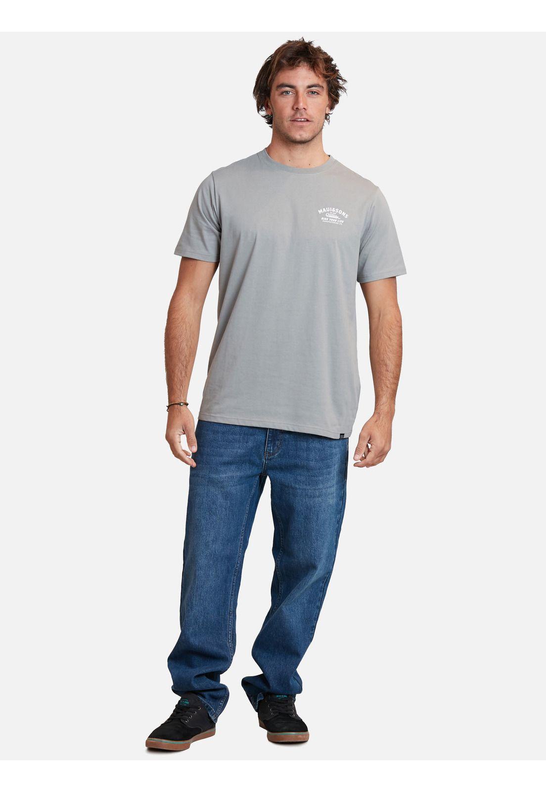 Polera ride you life tees Verde Hombre Maui And Sons-3