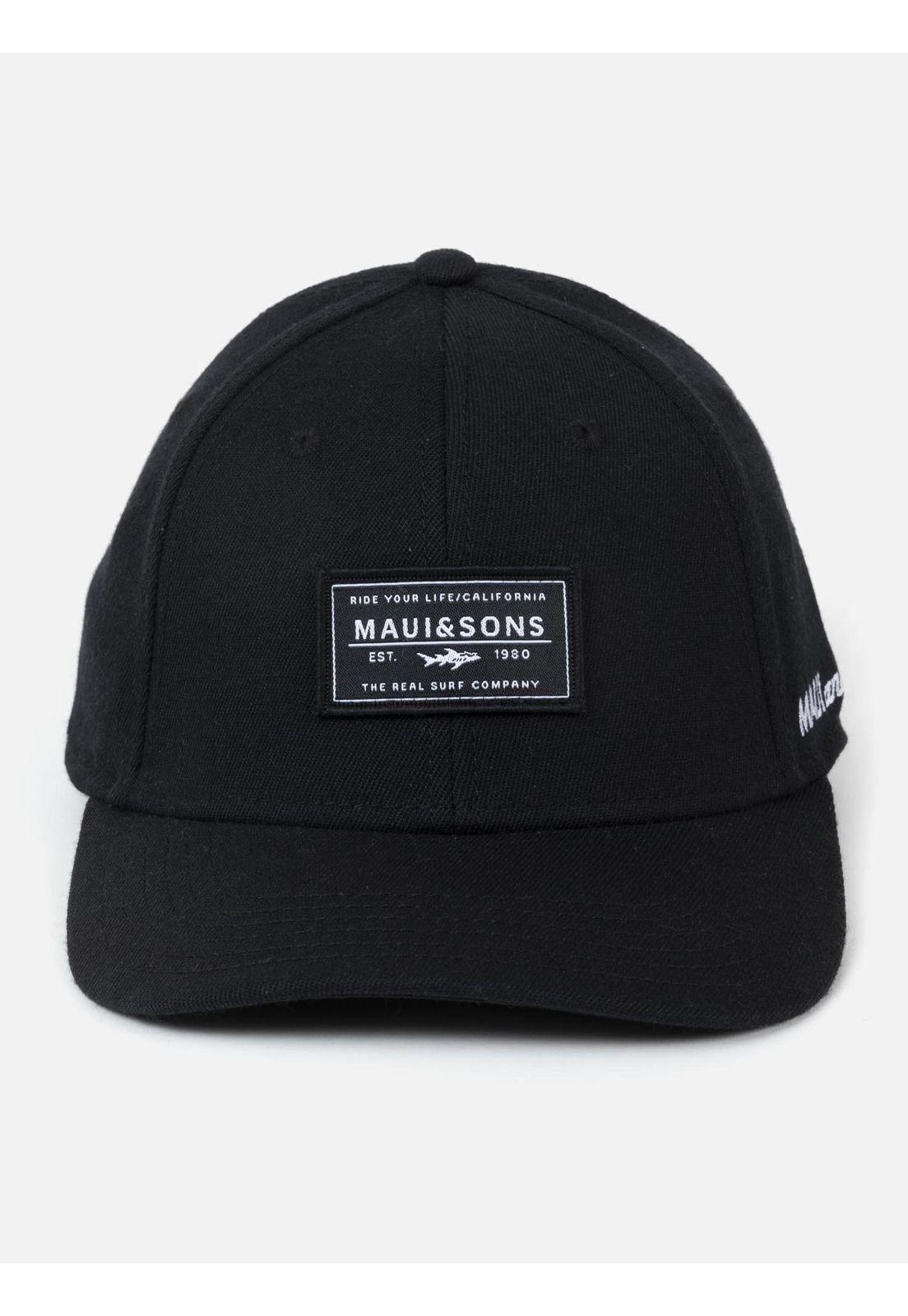 Jockey TRS Hombre Negro Maui and Sons-2