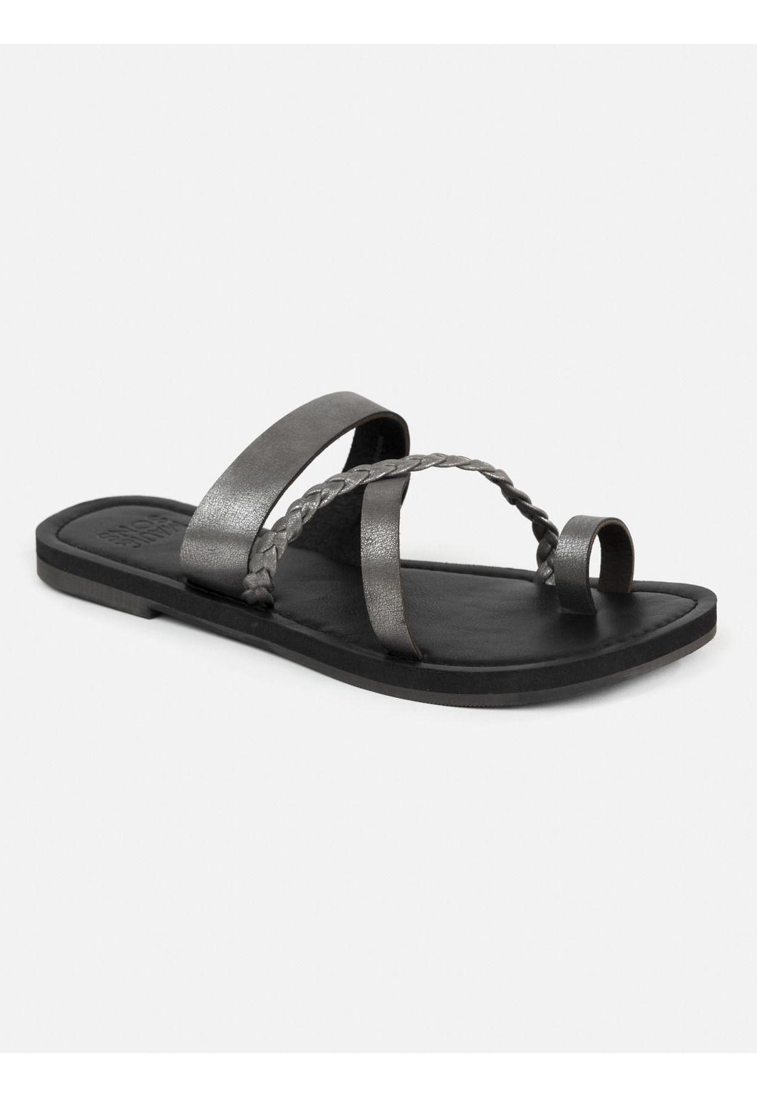Sandalia  Mujer Negro 5S314-WV22 Maui And Sons-0