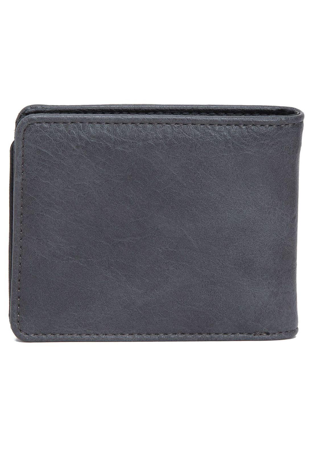 Billetera Hombre 5AB1628-MV21 Gris Maui and Sons-1