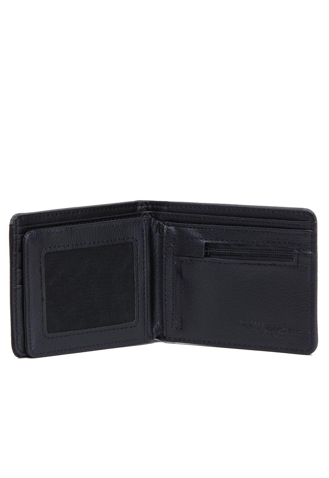 Billetera Hombre 5AB1628-MV21 Gris Maui and Sons-3