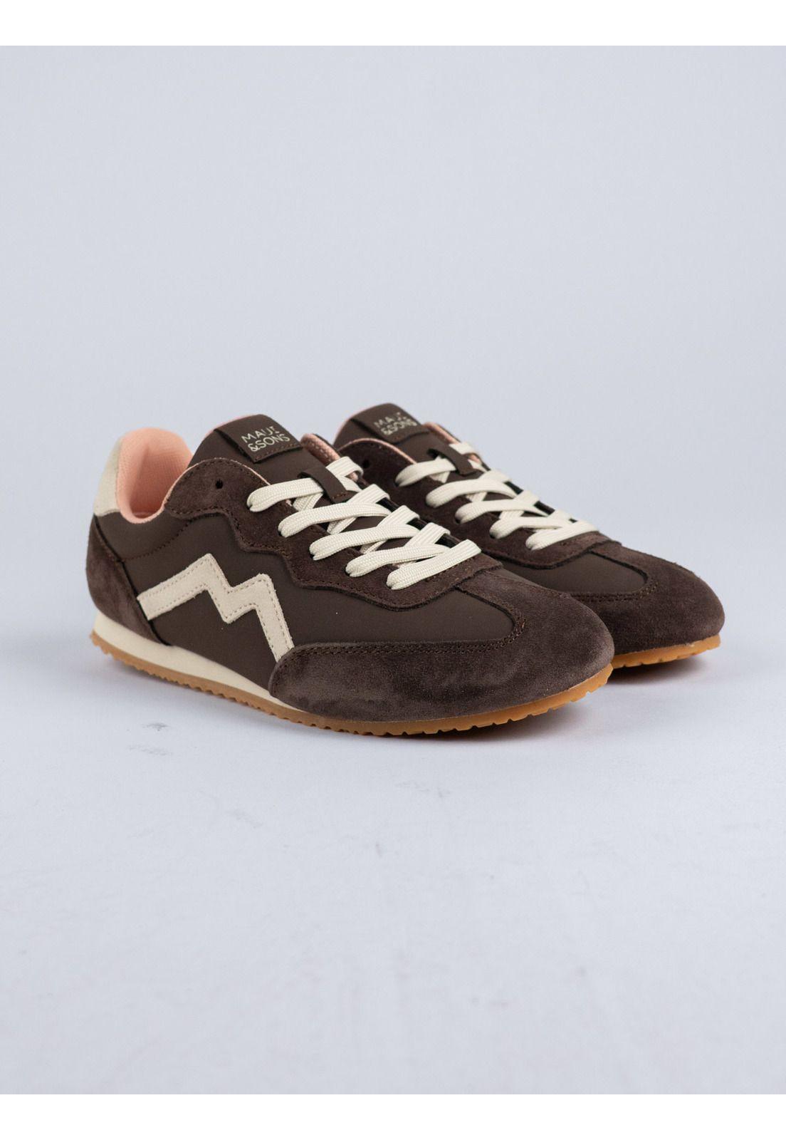 Zapatillas Haze Café Mujer Maui and sons-3