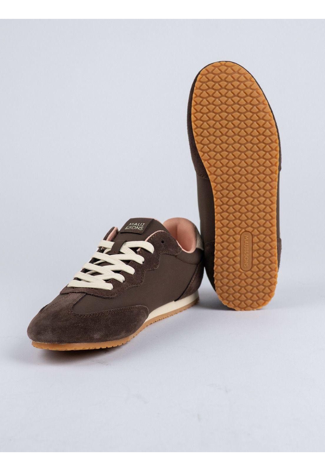 Zapatillas Haze Café Mujer Maui and sons-4