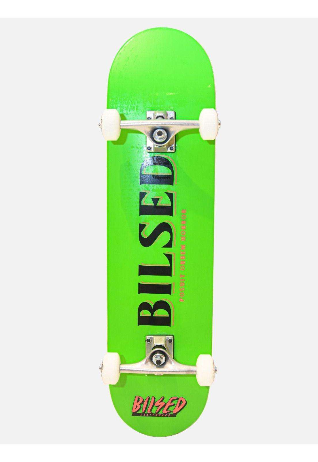 Skate Armado Bilsed Verde 5HS139-MT21-0