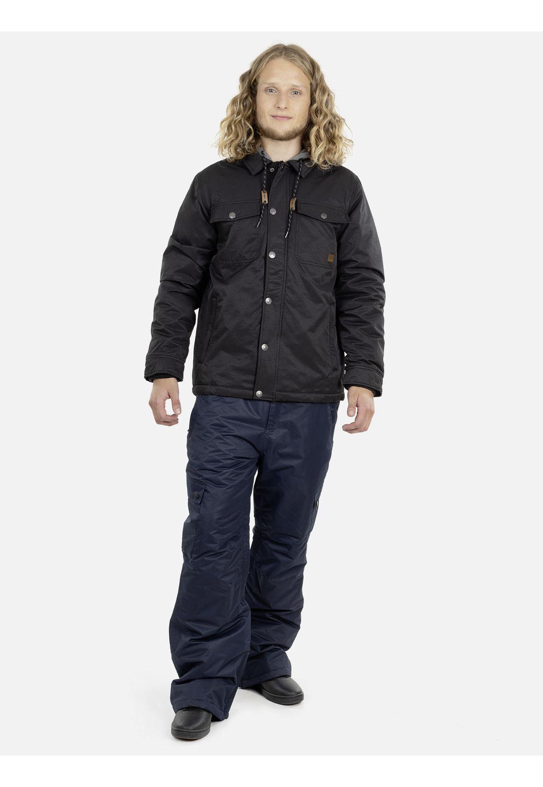 Pantalon  Ski Hombre Maui Azul 5N224-MI19-3
