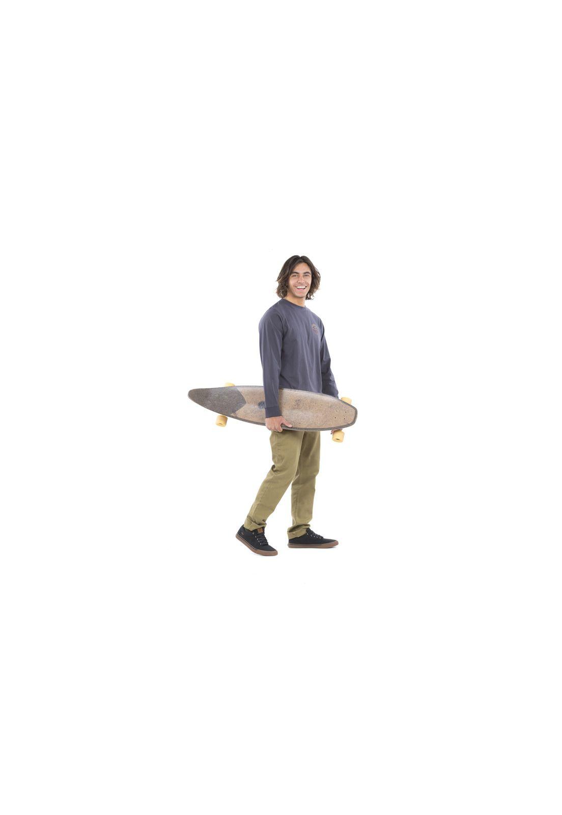 Polera Hombre Maui 5P896-MI20 Gris-3