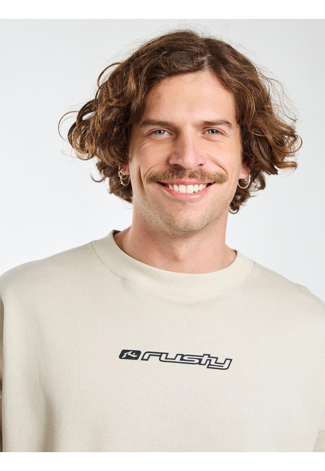 Poleron CR Low Tide Blanco Hombre Rusty-3