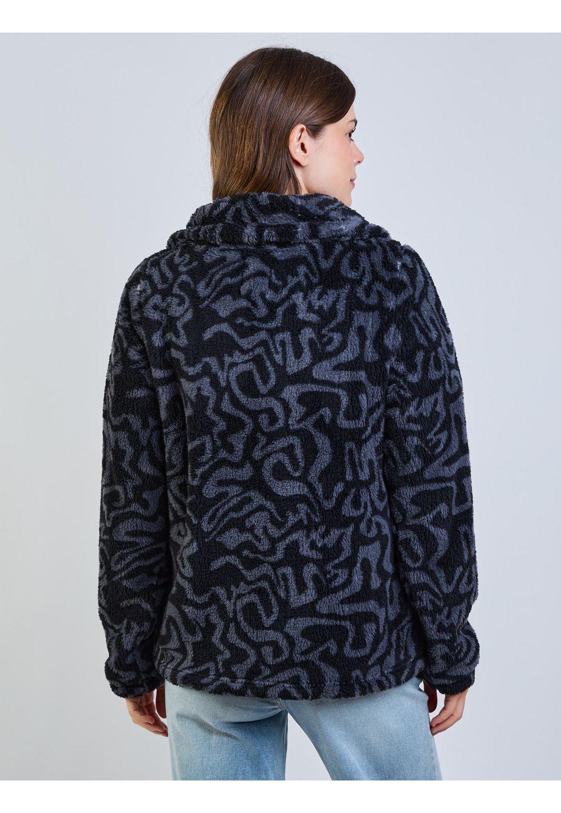 Poleron Chiporro Tiramisu Multicolor Mujer Maui And Sons-1