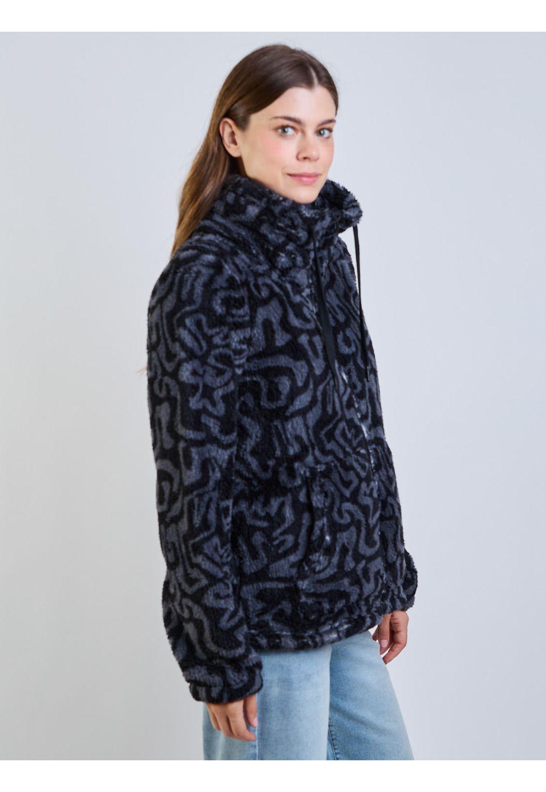 Poleron Chiporro Tiramisu Multicolor Mujer Maui And Sons-2