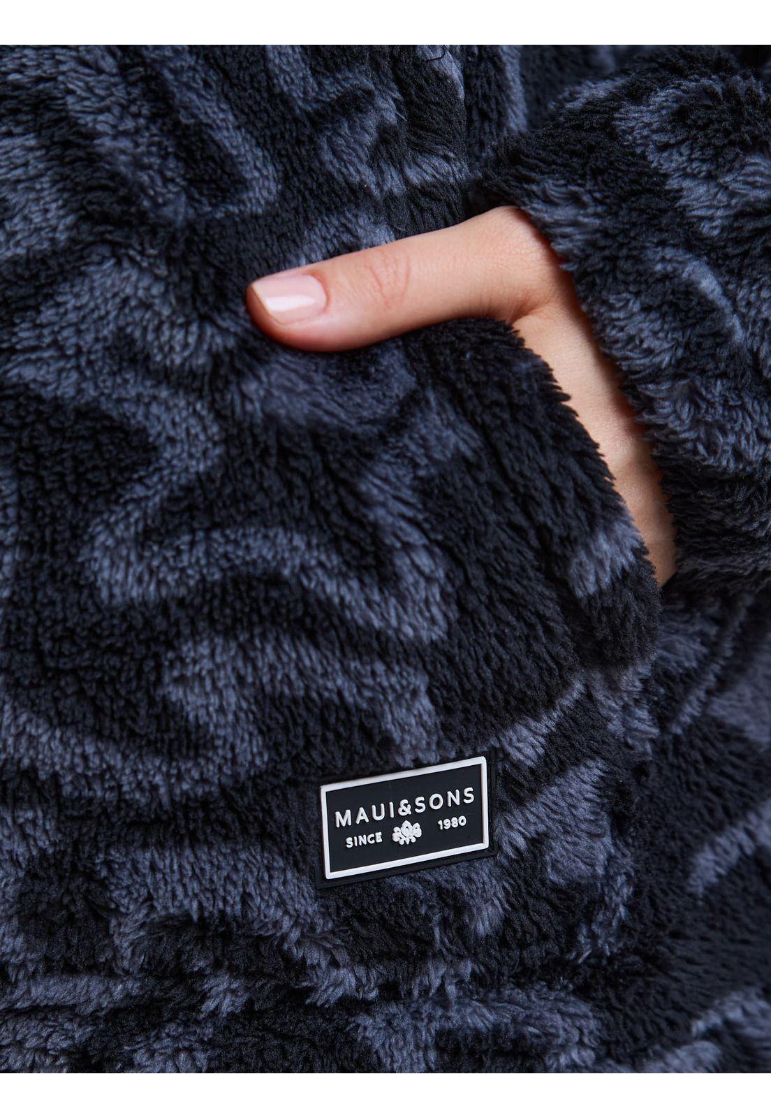 Poleron Chiporro Tiramisu Multicolor Mujer Maui And Sons-4