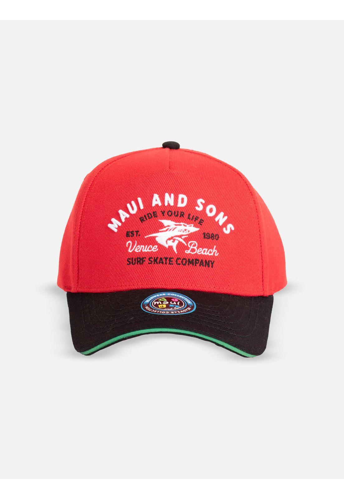 Jockey Elisa Rojo Infantil Maui And Sons-2