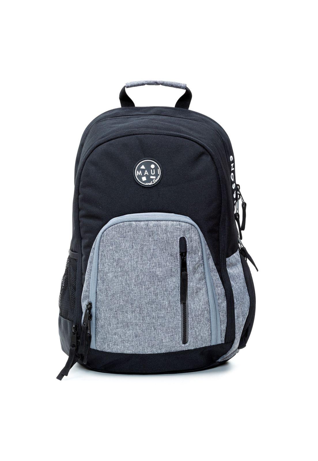 Mochila Escolar Maui And Sons Hombre 5AM200-MT20-0