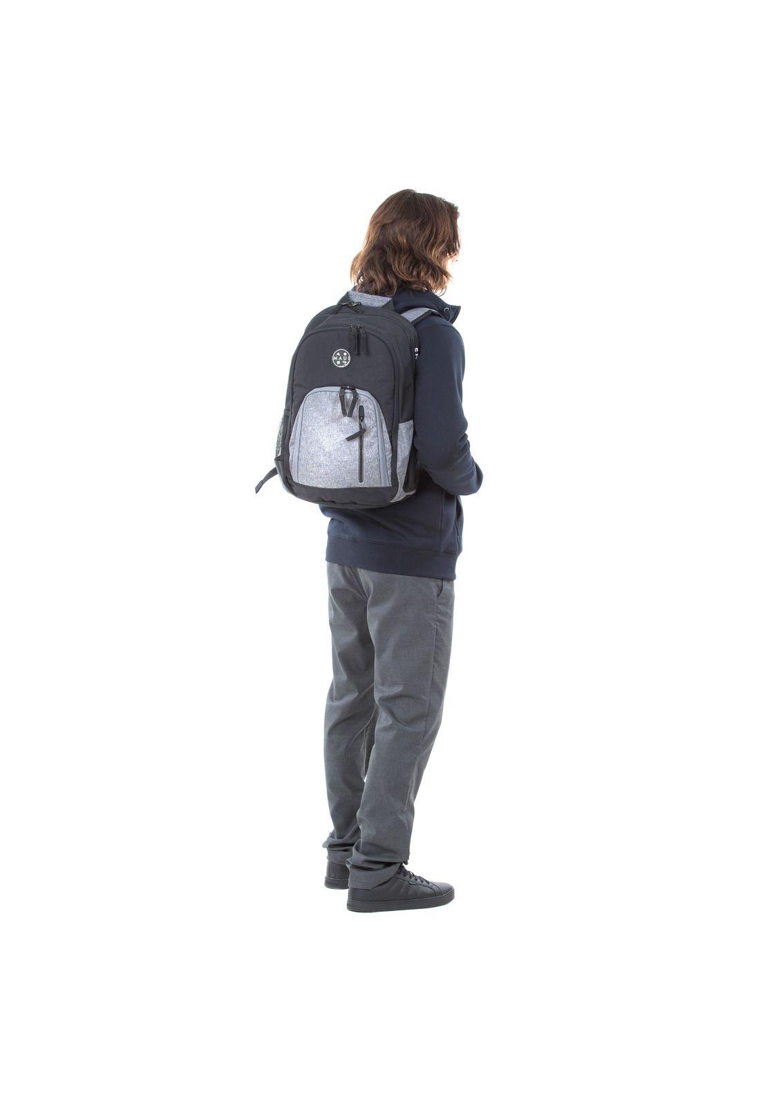 Mochila Escolar Maui And Sons Hombre 5AM200-MT20-4