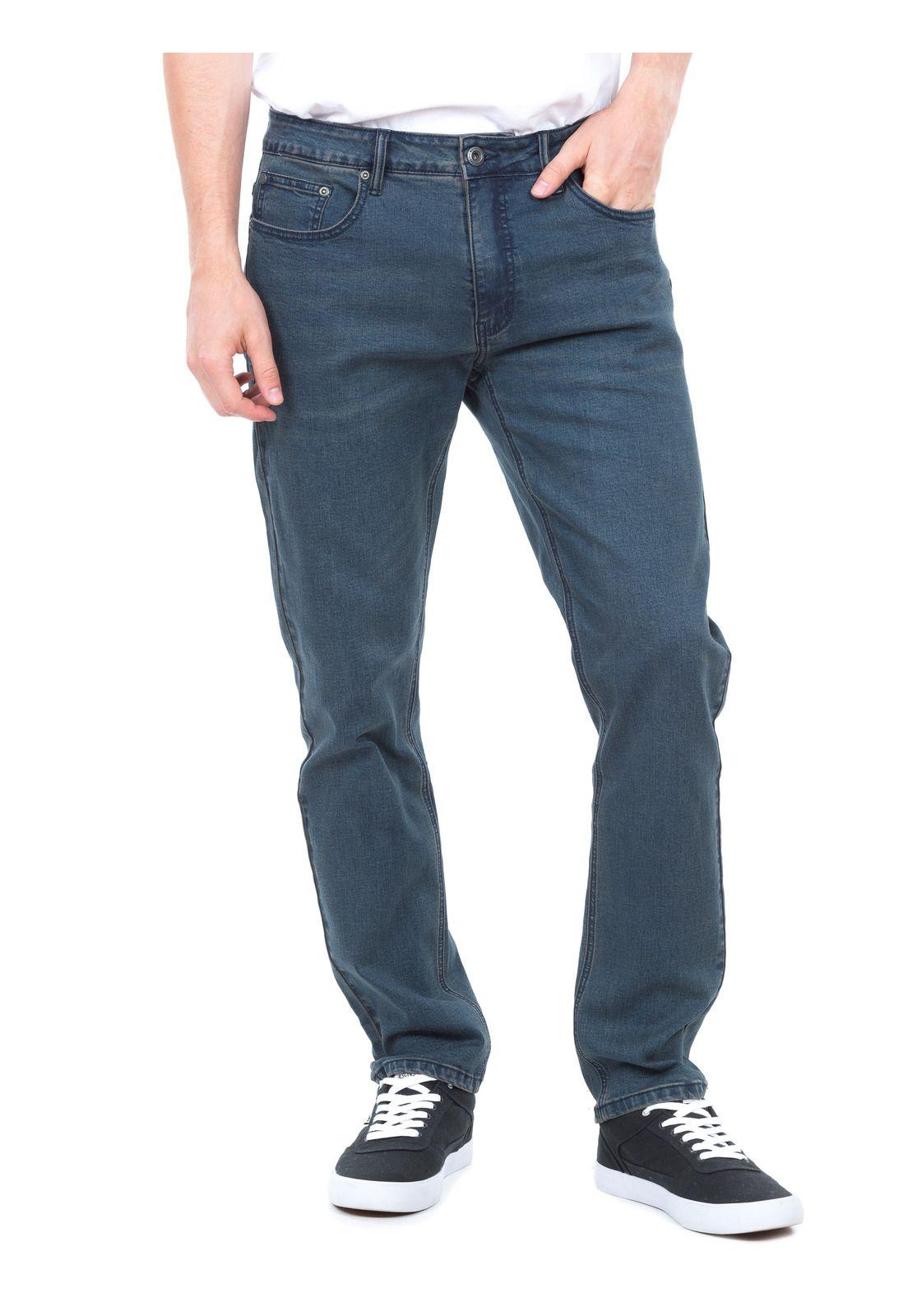 Pantalon Hombre Maui 5N858-MI20Azul-0