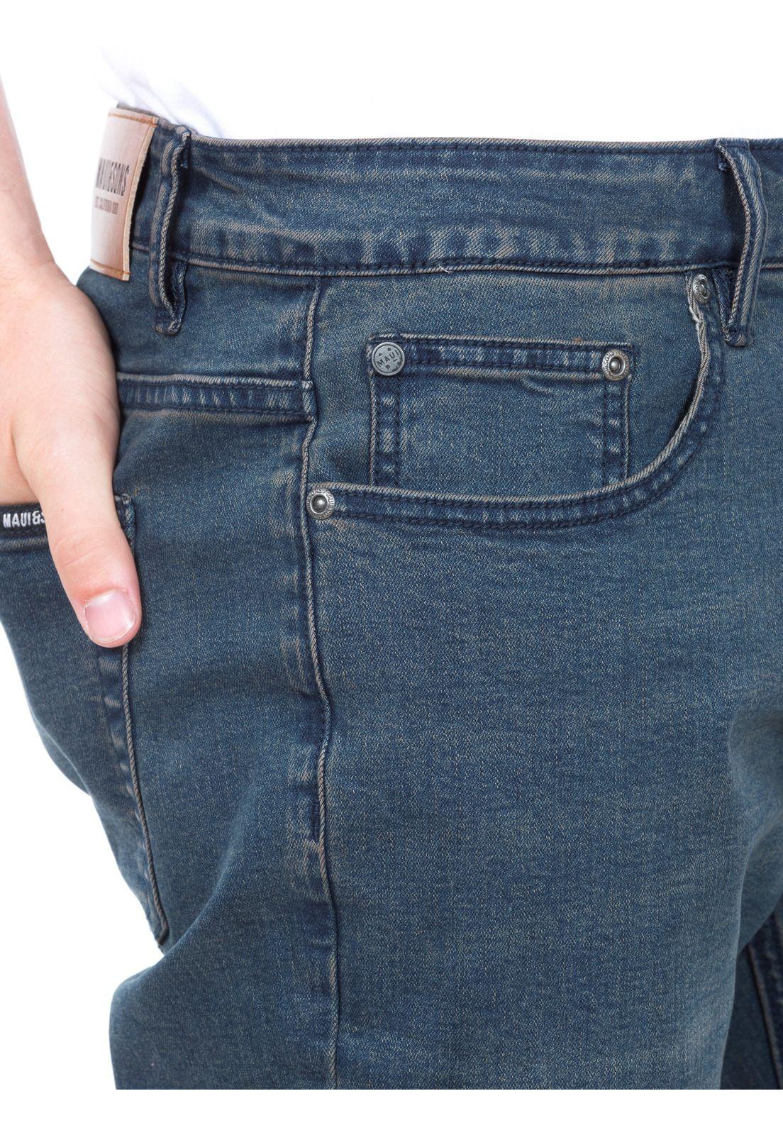 Pantalon Hombre Maui 5N858-MI20Azul-2