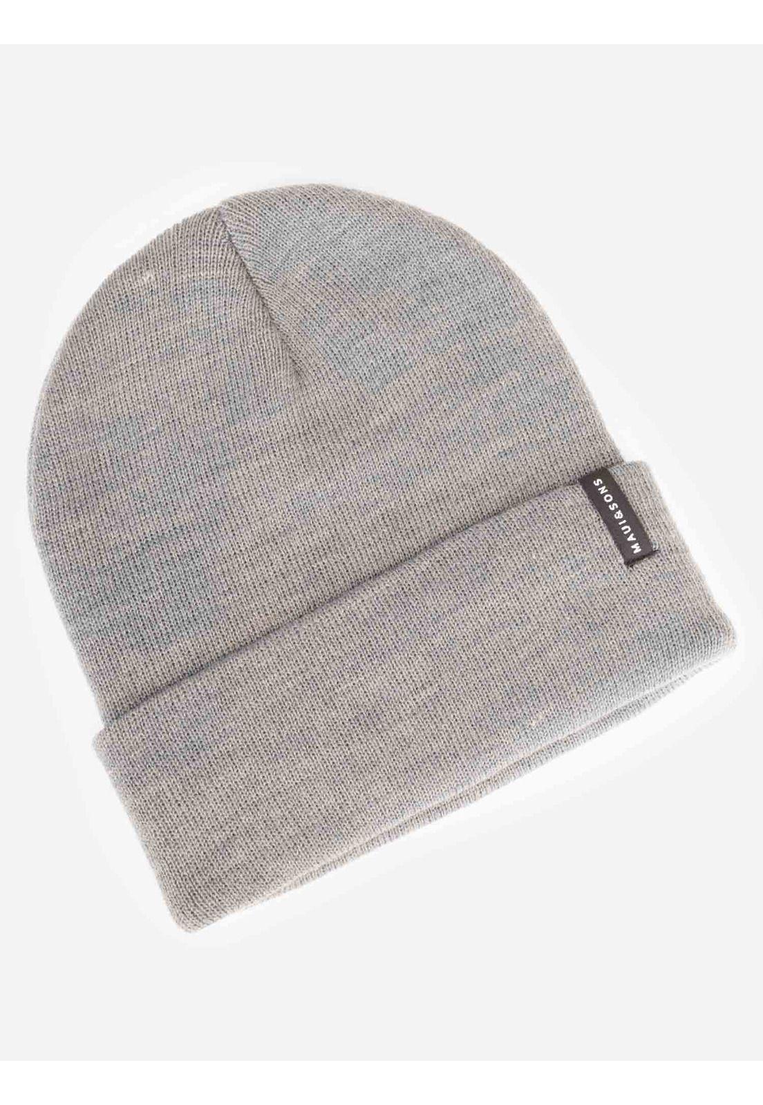 Gorro Malva Gris Hombre Maui And Sons-2