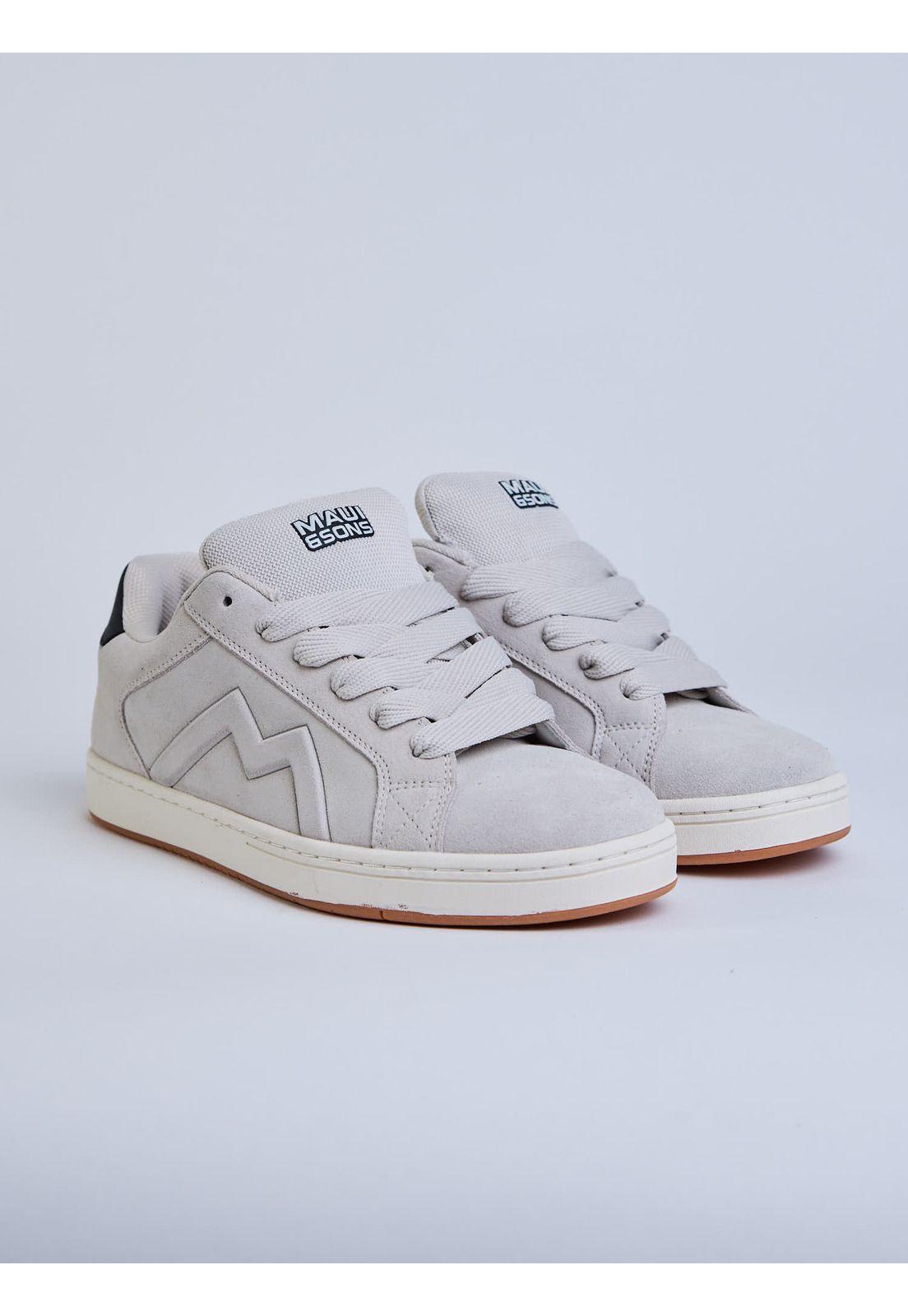 Zapatillas Static Beige Hombre Maui and sons-3