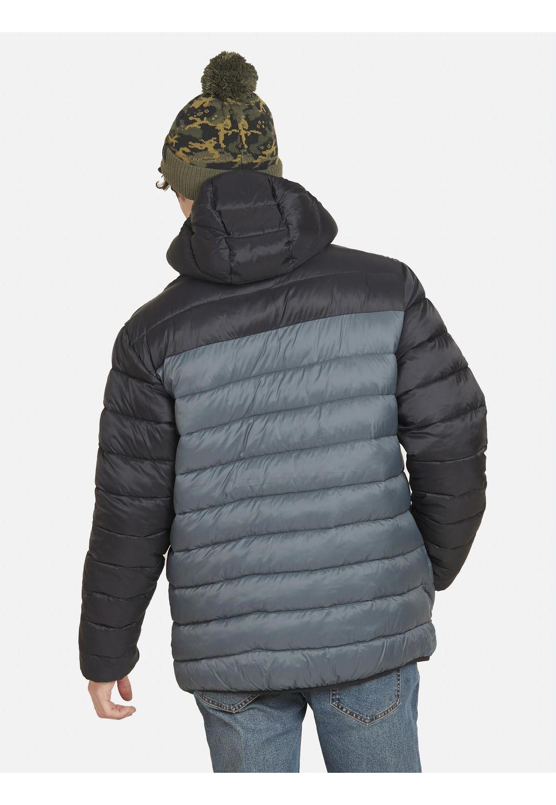 Parka Hombre 5PK146 Negro Maui and Sons-1